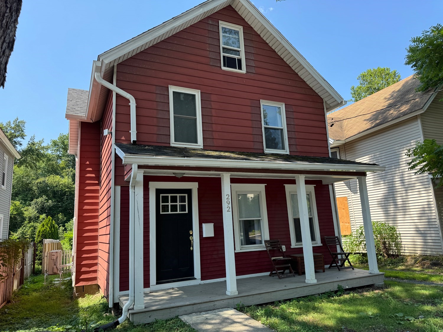 292 Deerfield Street, Greenfield, MA 01301
