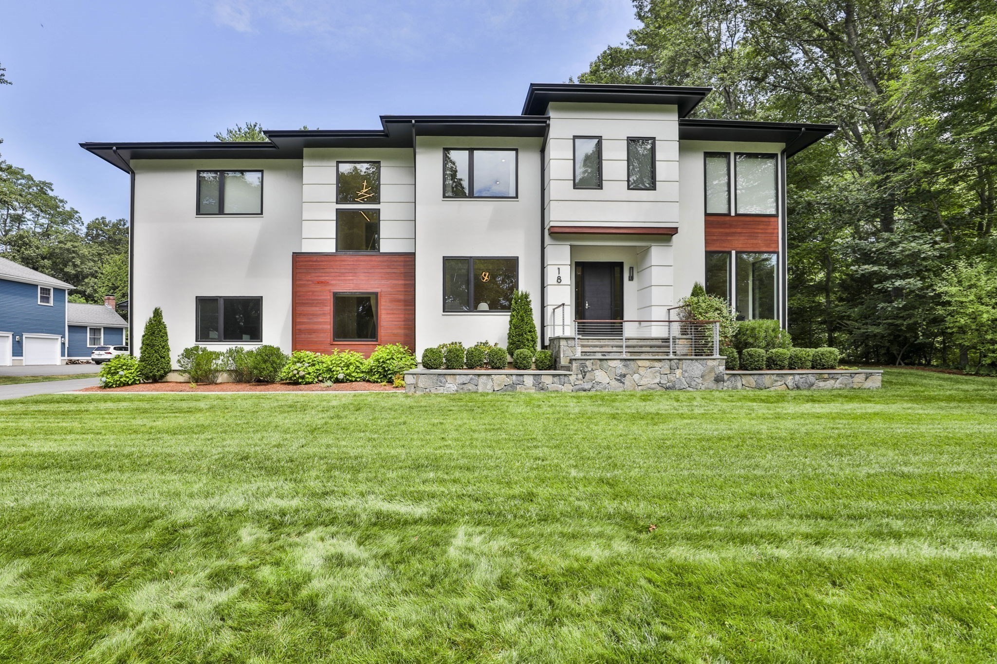 18 Blueberry Lane, Lexington, MA 02420