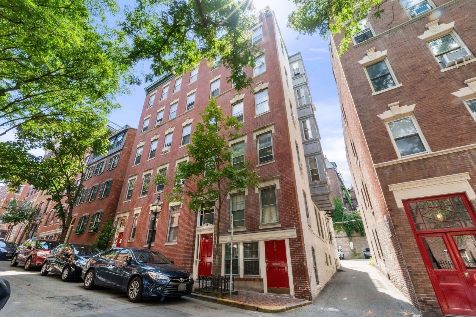 70 Phillips St Unit 3, Beacon Hill, Boston, MA 02114 - Image 14
