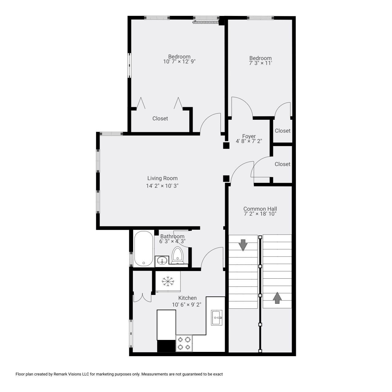 70 Phillips St Unit 3, Beacon Hill, Boston, MA 02114 - Image 16