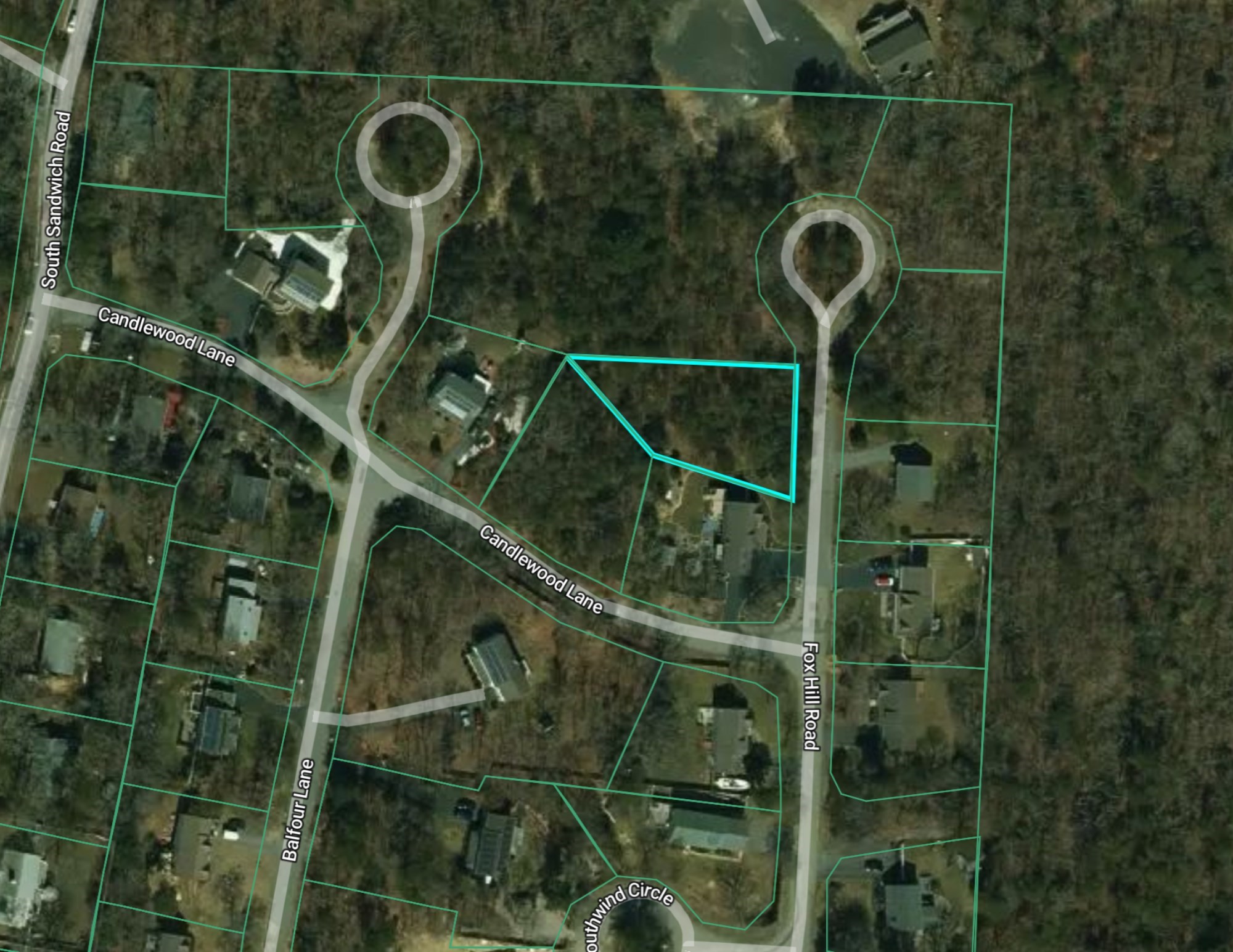 68 Fox Hill Rd, Mashpee, MA 02649 - Image 1