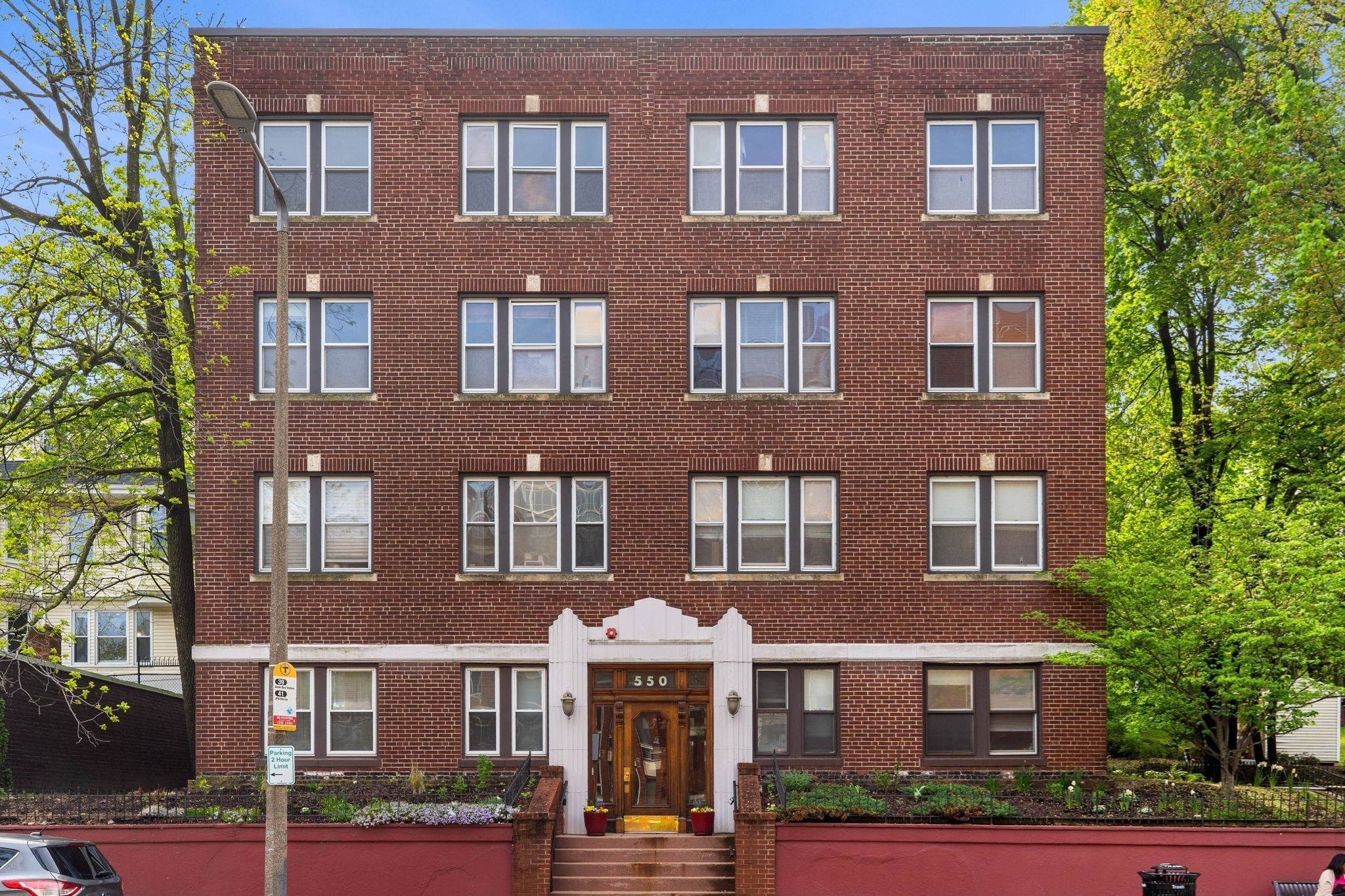 550 Centre St  Unit 15, Jamaica Plain, Boston, MA 02130