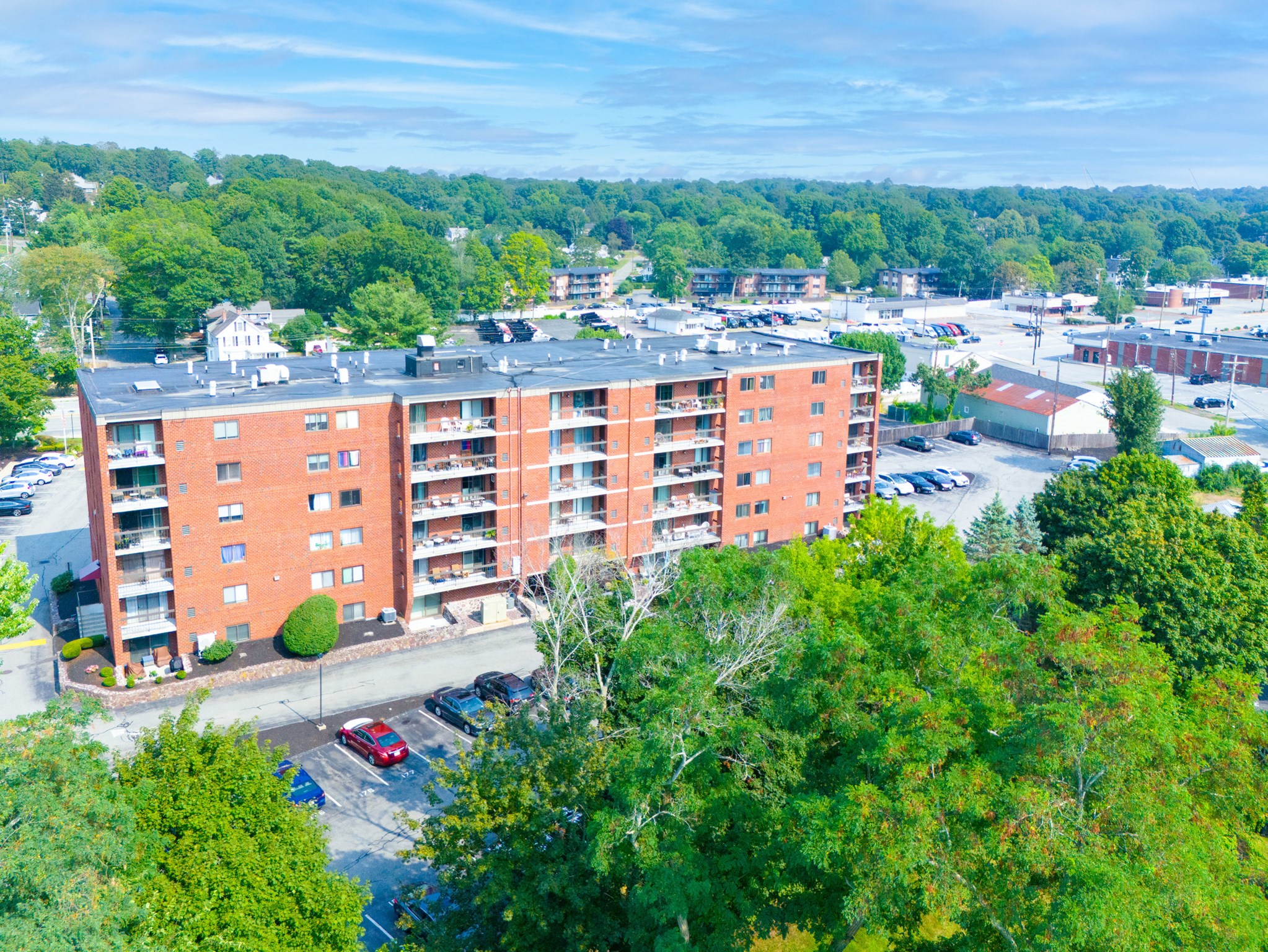 159 Main St.  Unit Apt. 45C, Stoneham, MA 02180