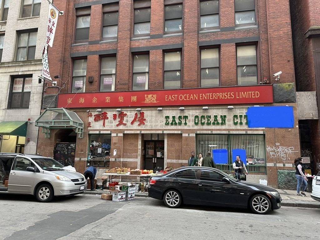 chinatown - #73413929