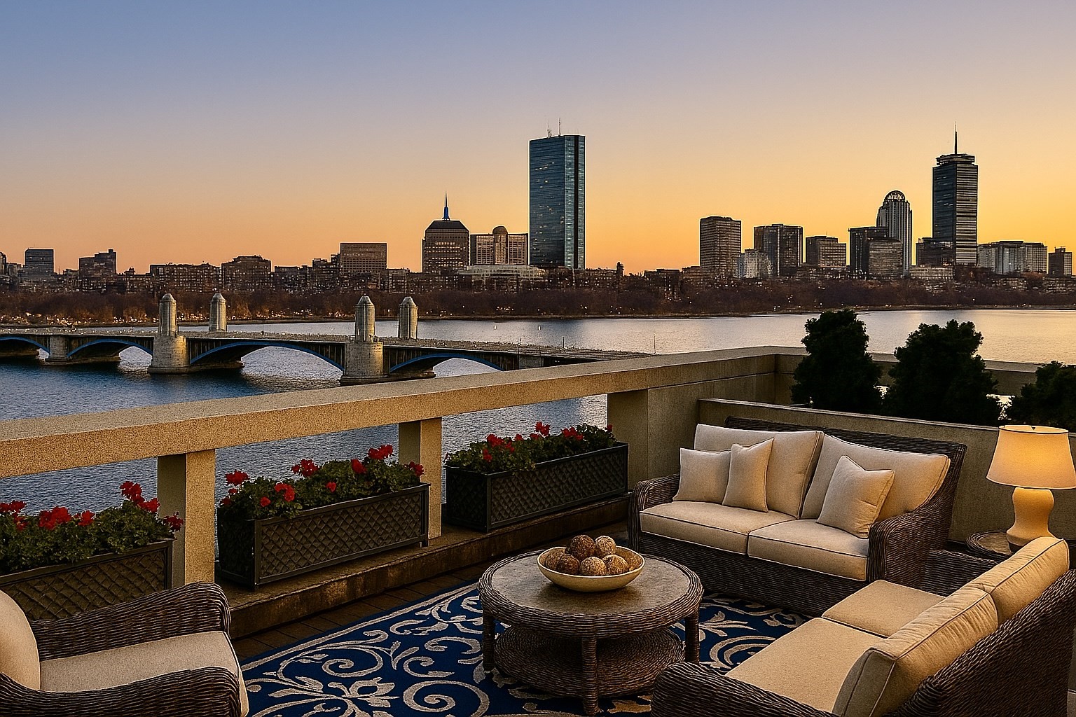 75 Cambridge Pkwy. Ph12 Unit ., Cambridge, MA 02142