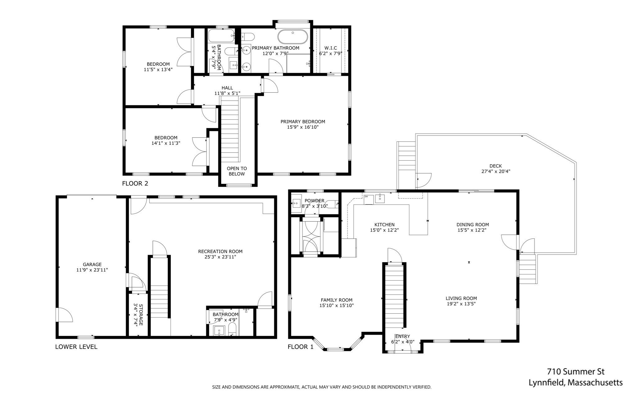 lynnfield - #73413998