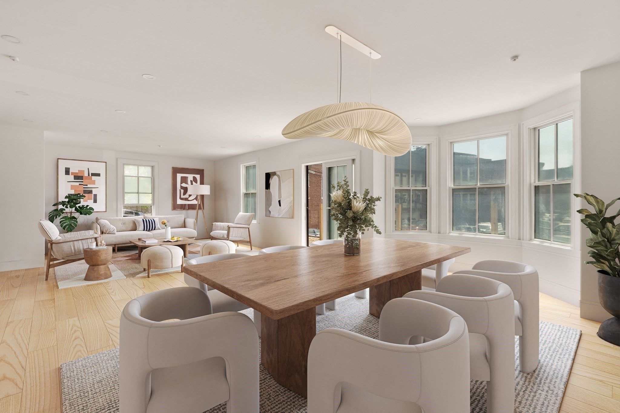 12 Goodwin Place Unit Unit 12-1, Brookline, MA 02445 - Image 4