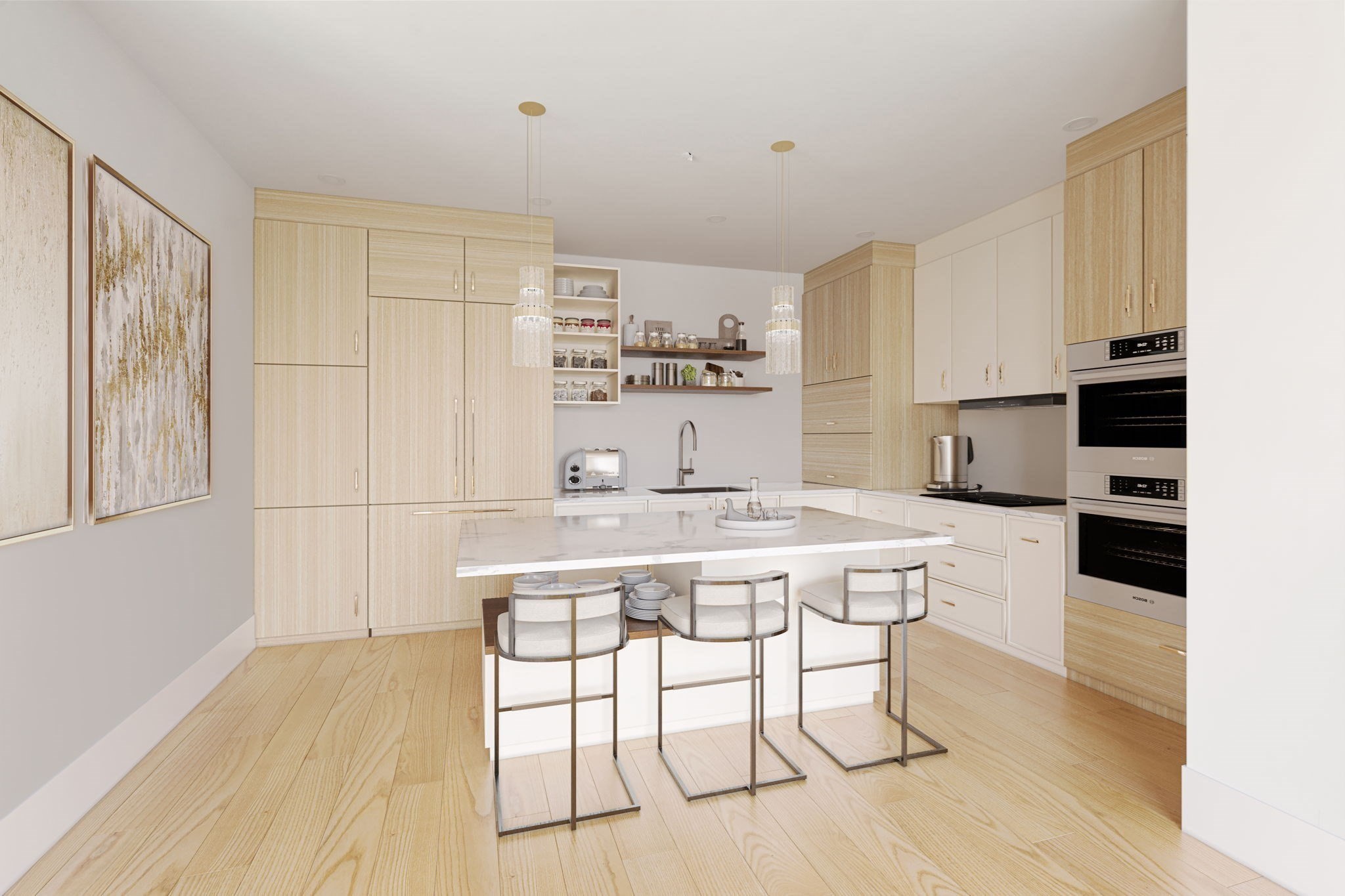 12 Goodwin Place Unit Unit 12-1, Brookline, MA 02445 - Image 7