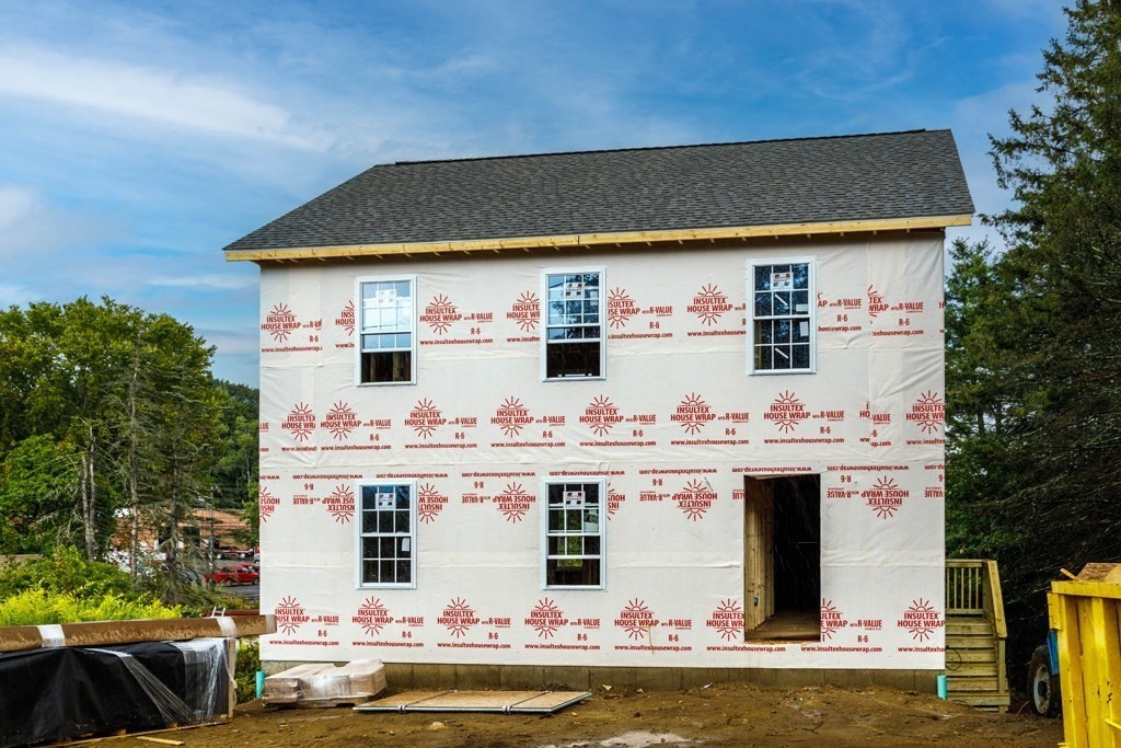 Lot 1 Talcott Avenue, Gardner, MA 01440