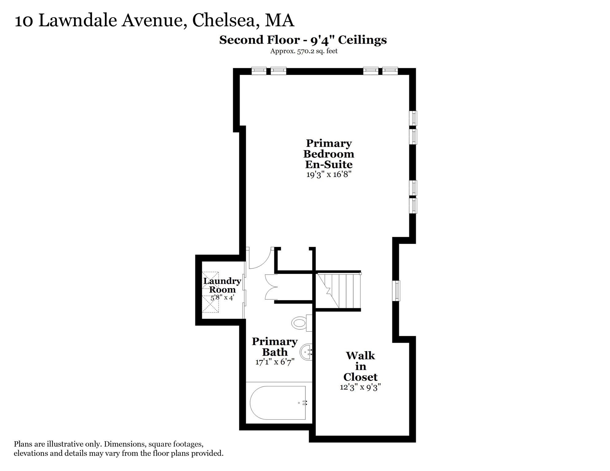 10 Lawndale Ave, Chelsea, MA 02150