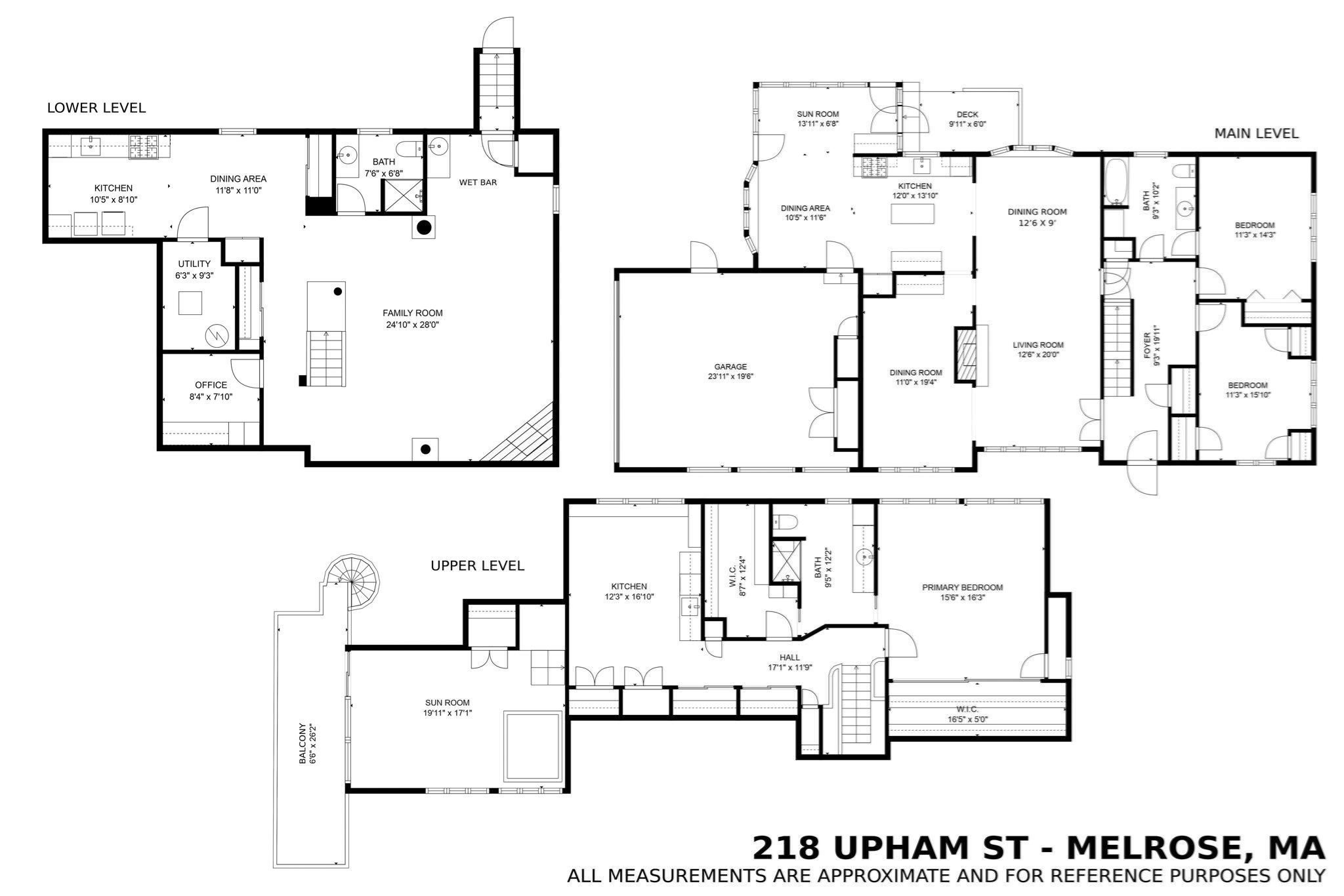 melrose - #73414302