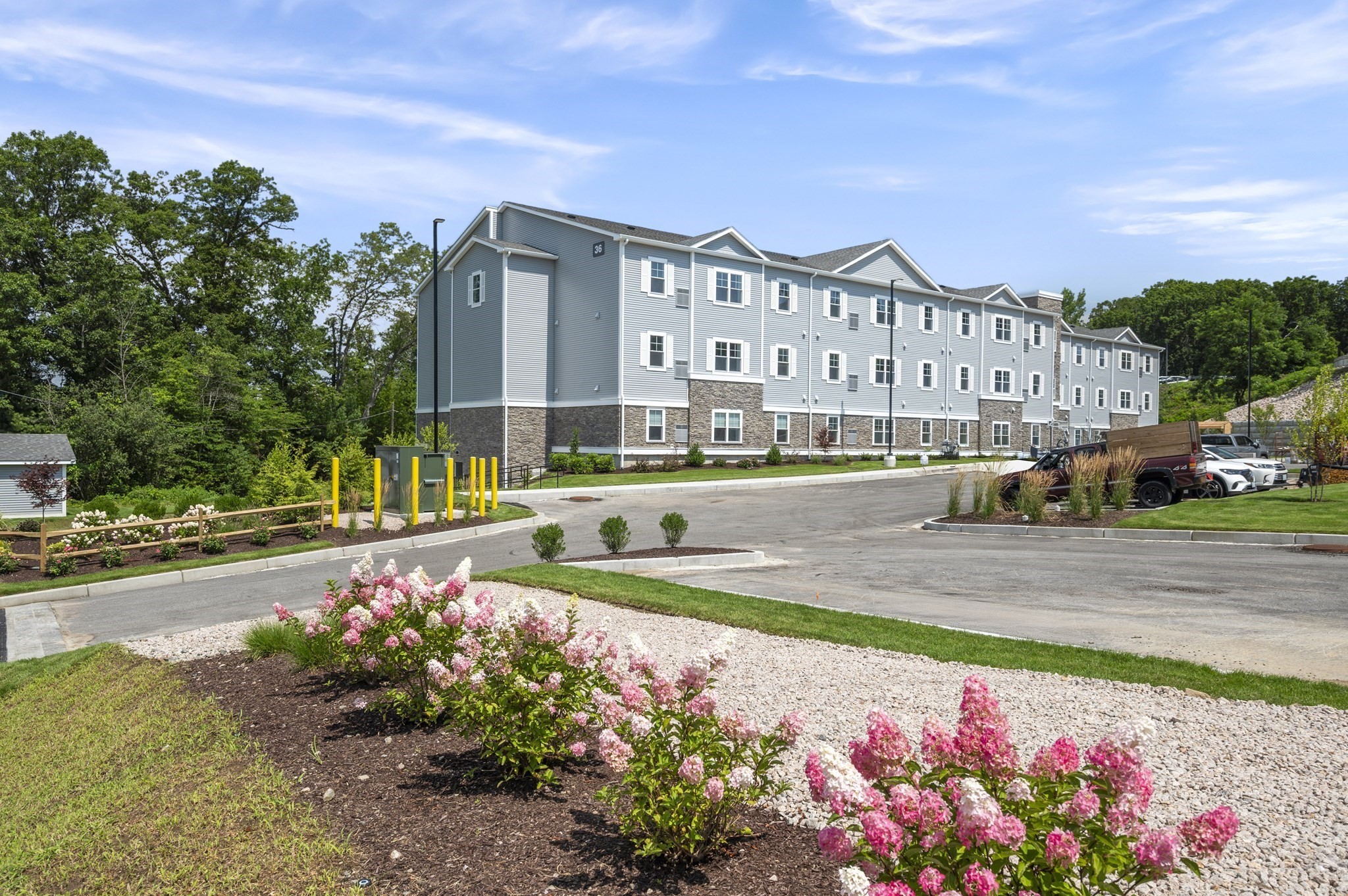 36 Old Louisquisset Pike Unit 104, North Smithfield, RI 02896