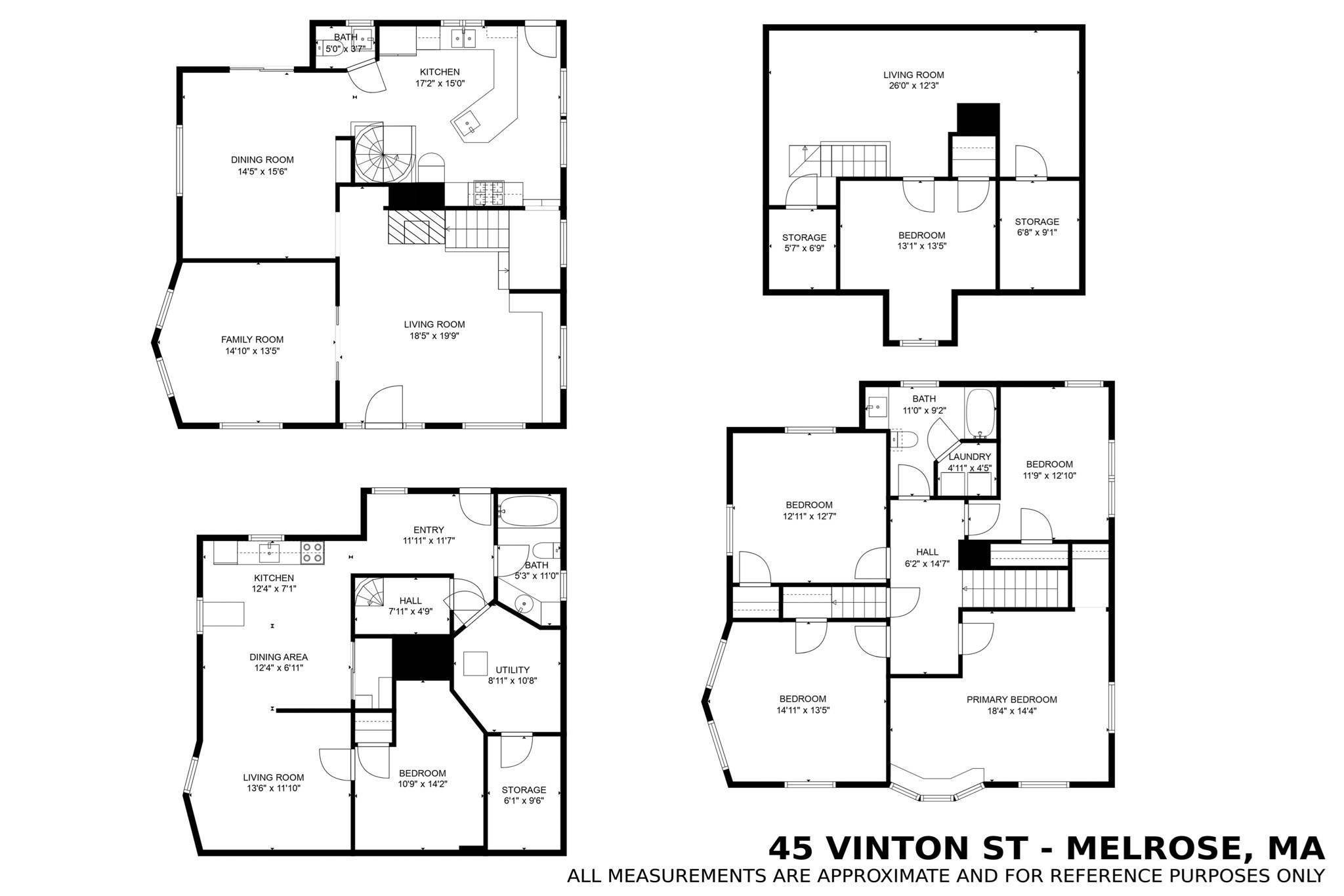 melrose - #73414484