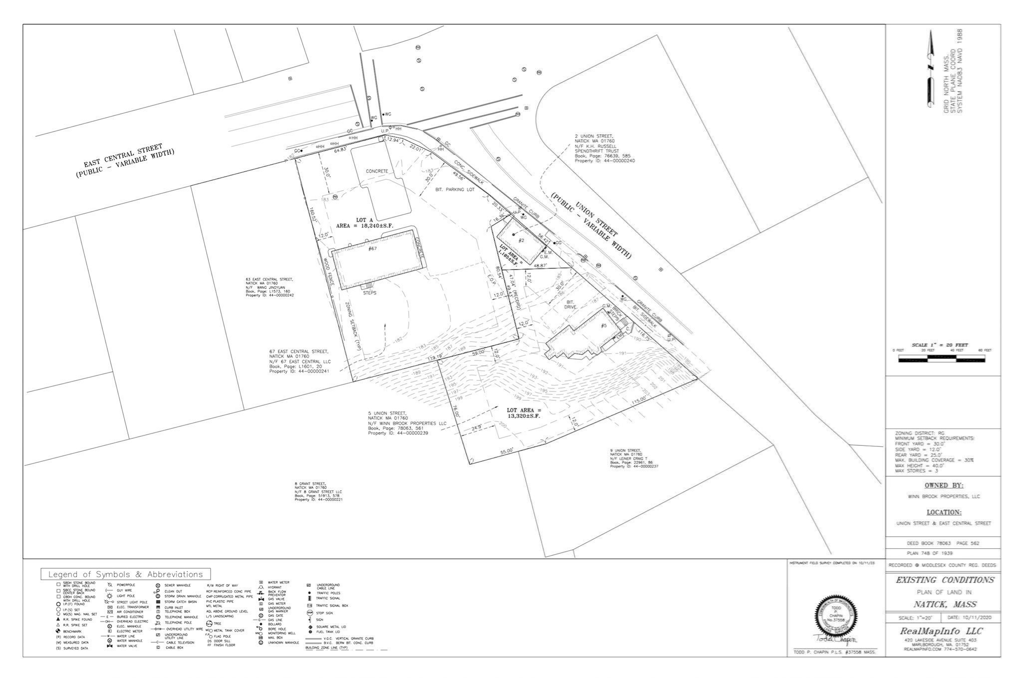 67 E Central St & 5 Union St, Natick, MA 01760 - Image 2