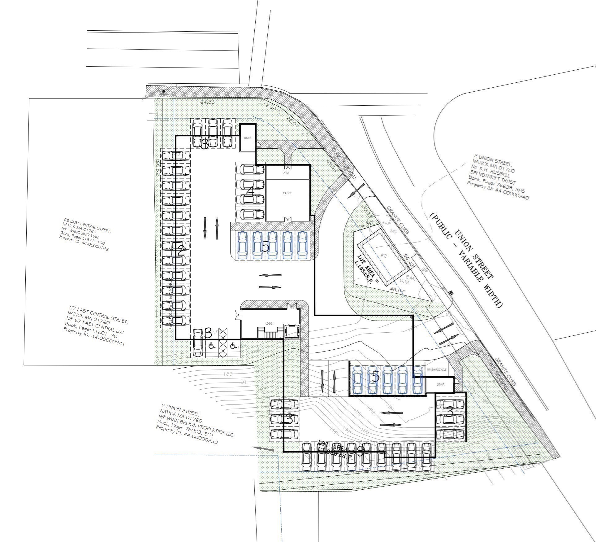 67 E Central St & 5 Union St, Natick, MA 01760 - Image 3