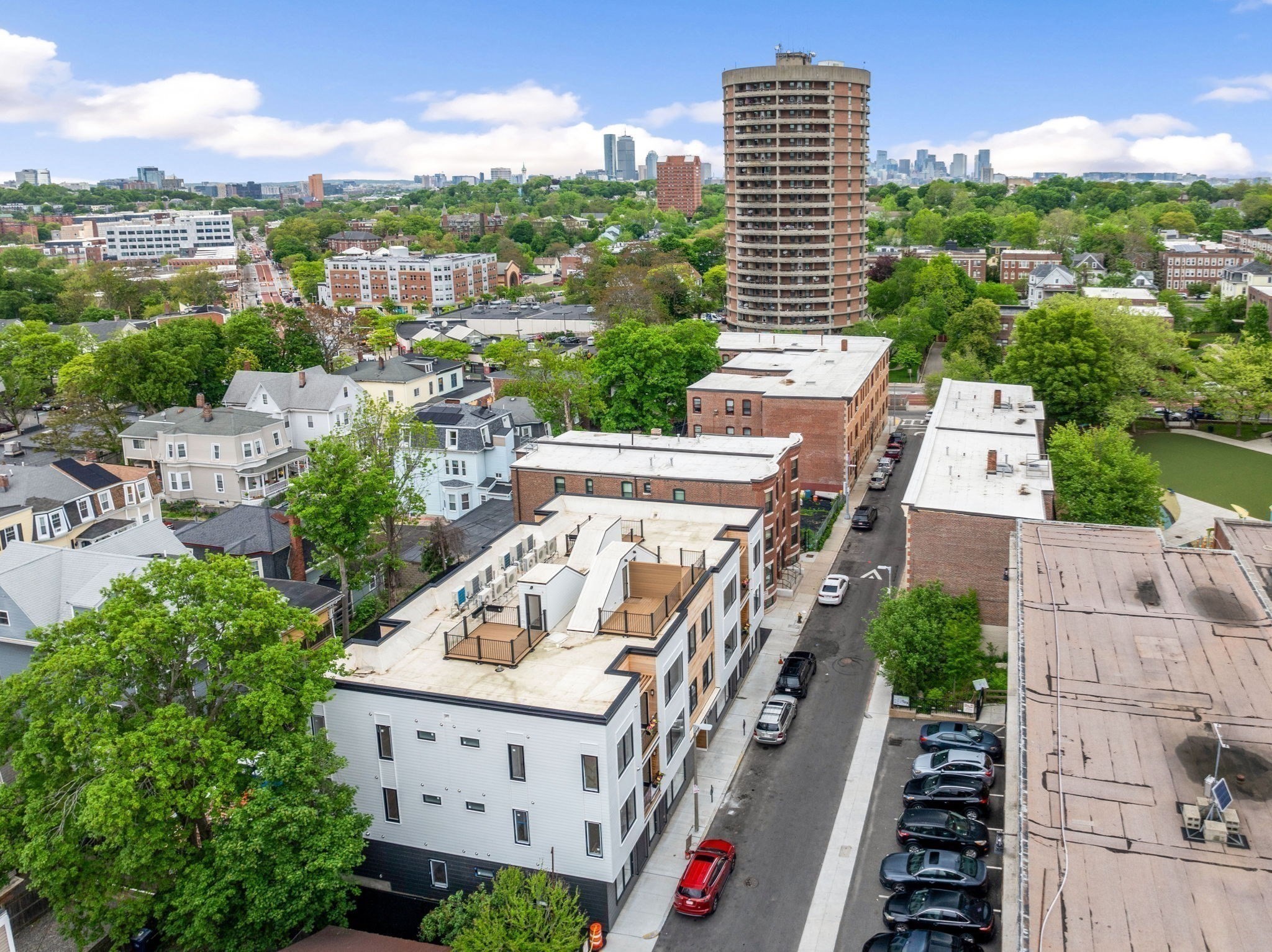 27 Dixwell St Unit 4, Jamaica Plain, Boston, MA 02130 - Image 17