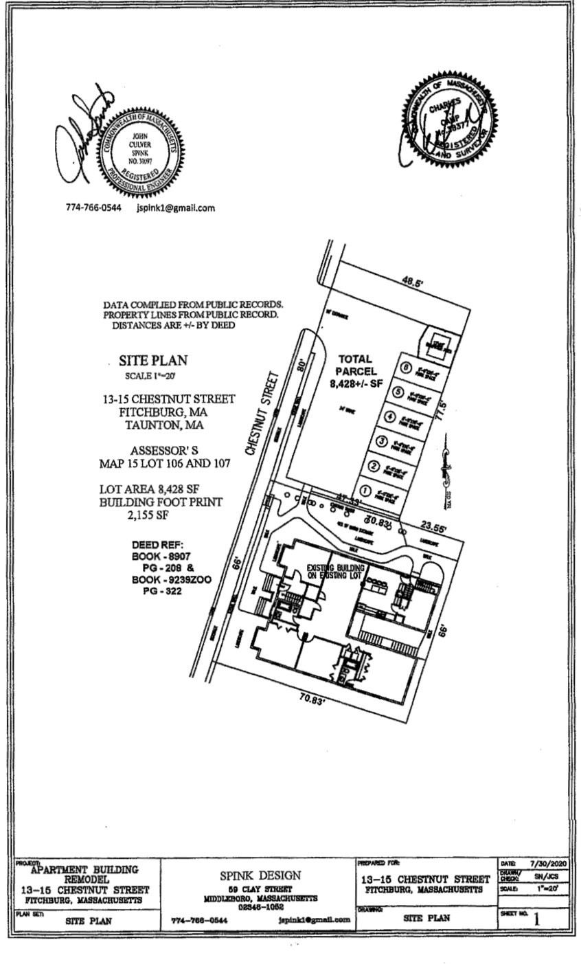 13 Chestnut St, Fitchburg, MA 01420 - Image 10