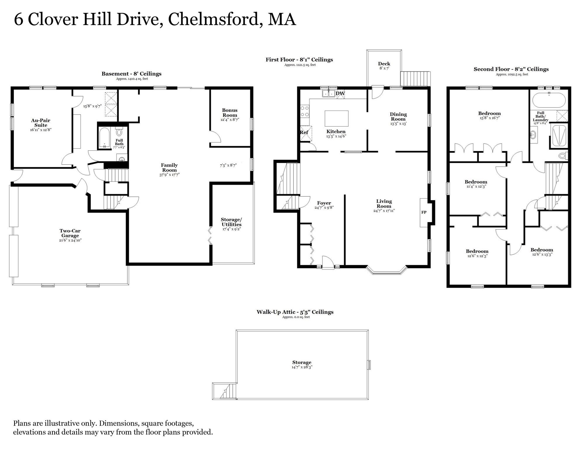 6 Clover Hill Drive, Chelmsford, MA 01824 - Image 41