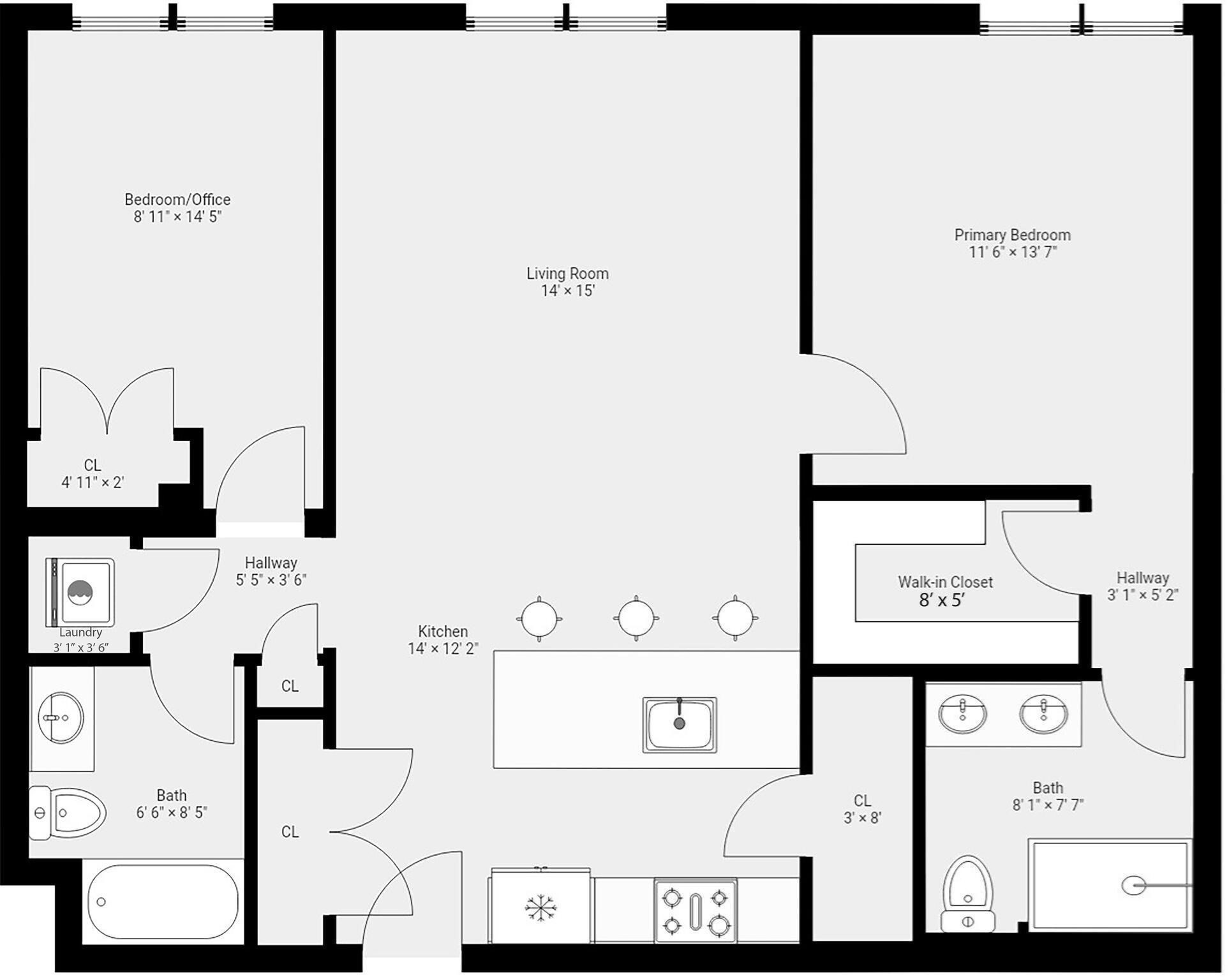 425 Lagrange St Unit 203, West Roxbury, Boston, MA 02132 - Image 32