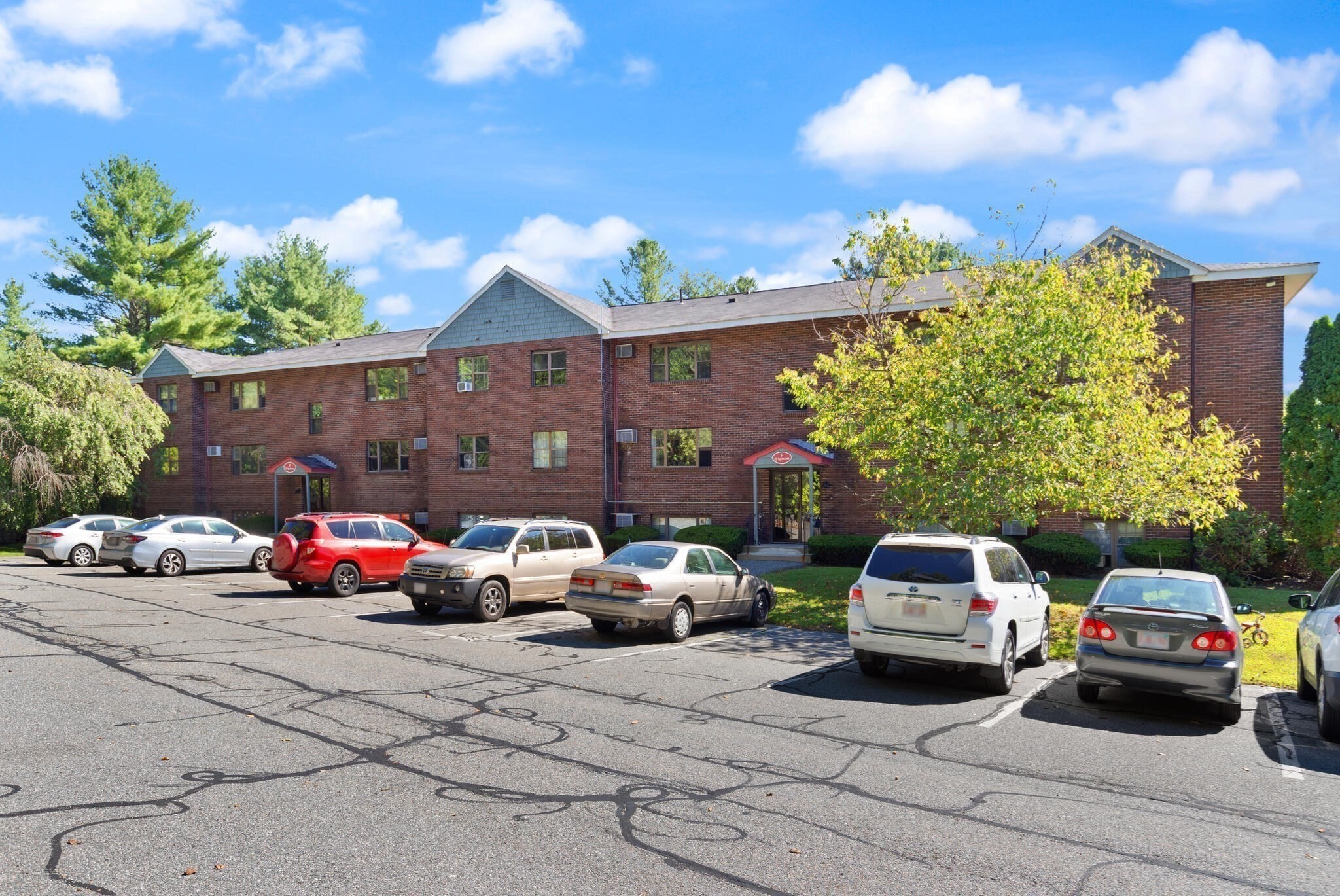 23 Spencer Rd #32F, Boxborough, MA 01719