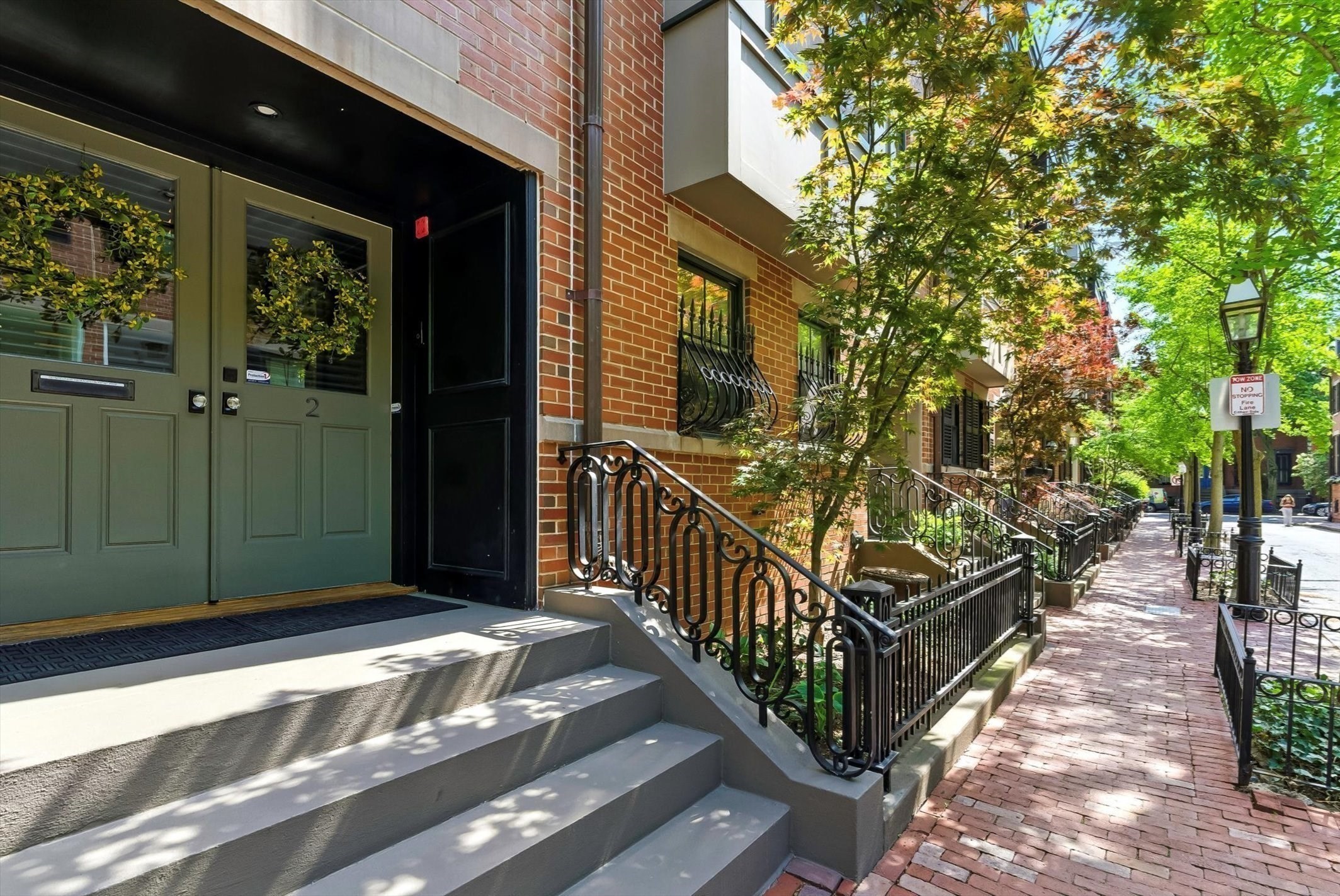 2 Cumston Street Unit 2, South End, Boston, MA 02118