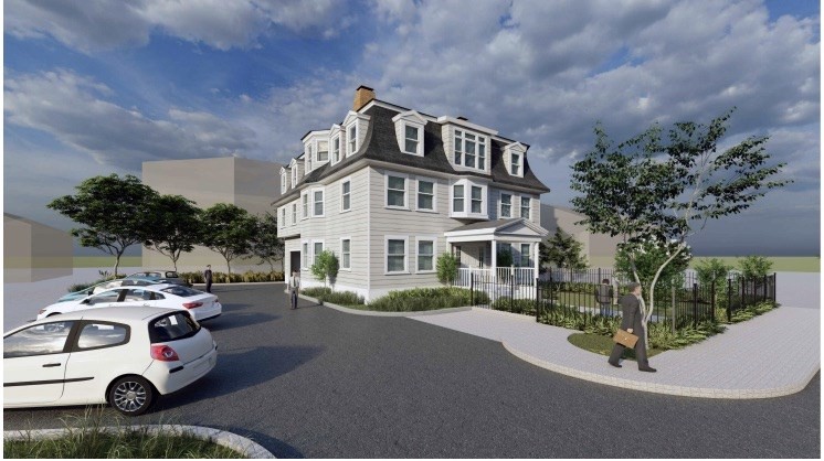 20 Whitney #101, Quincy, MA 02169