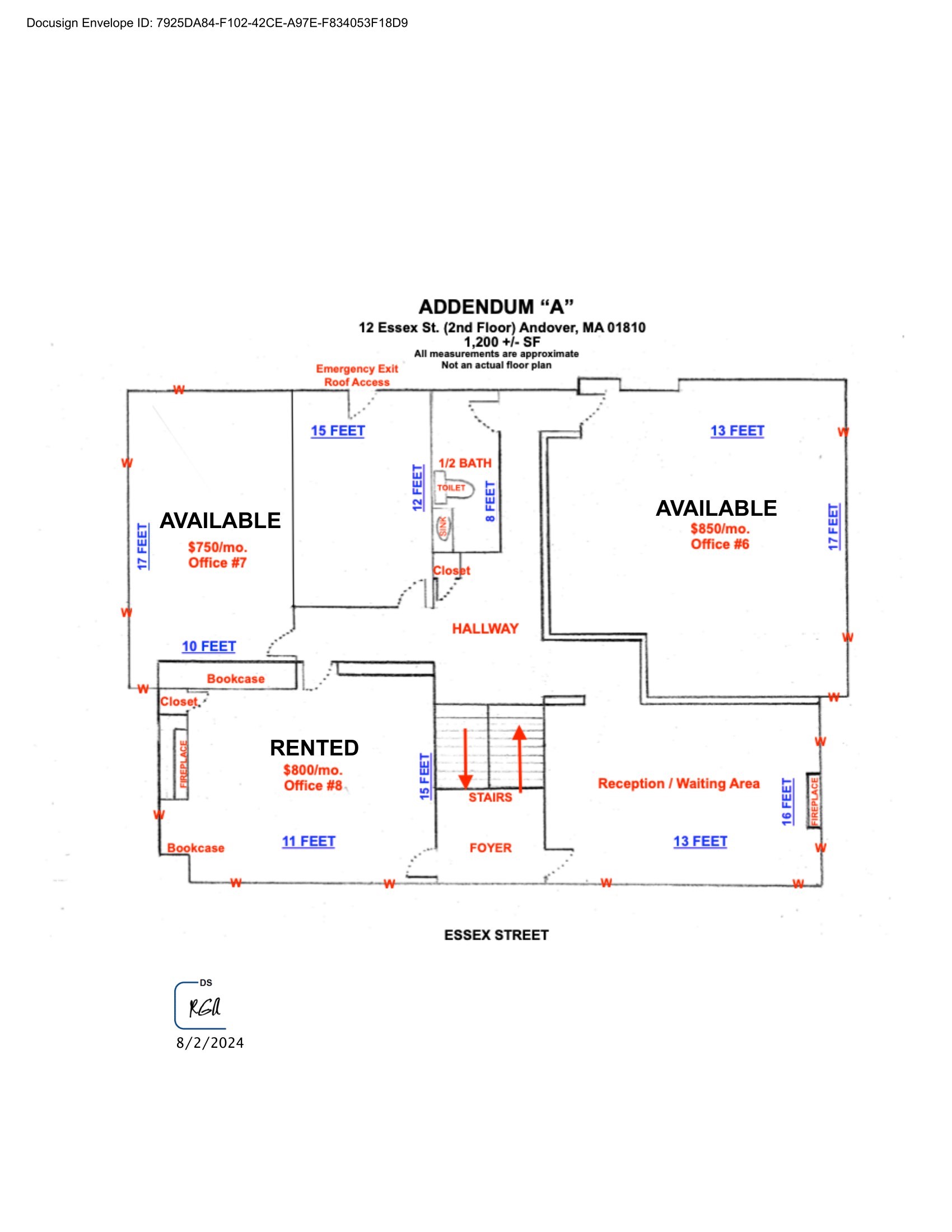 andover - #73415230