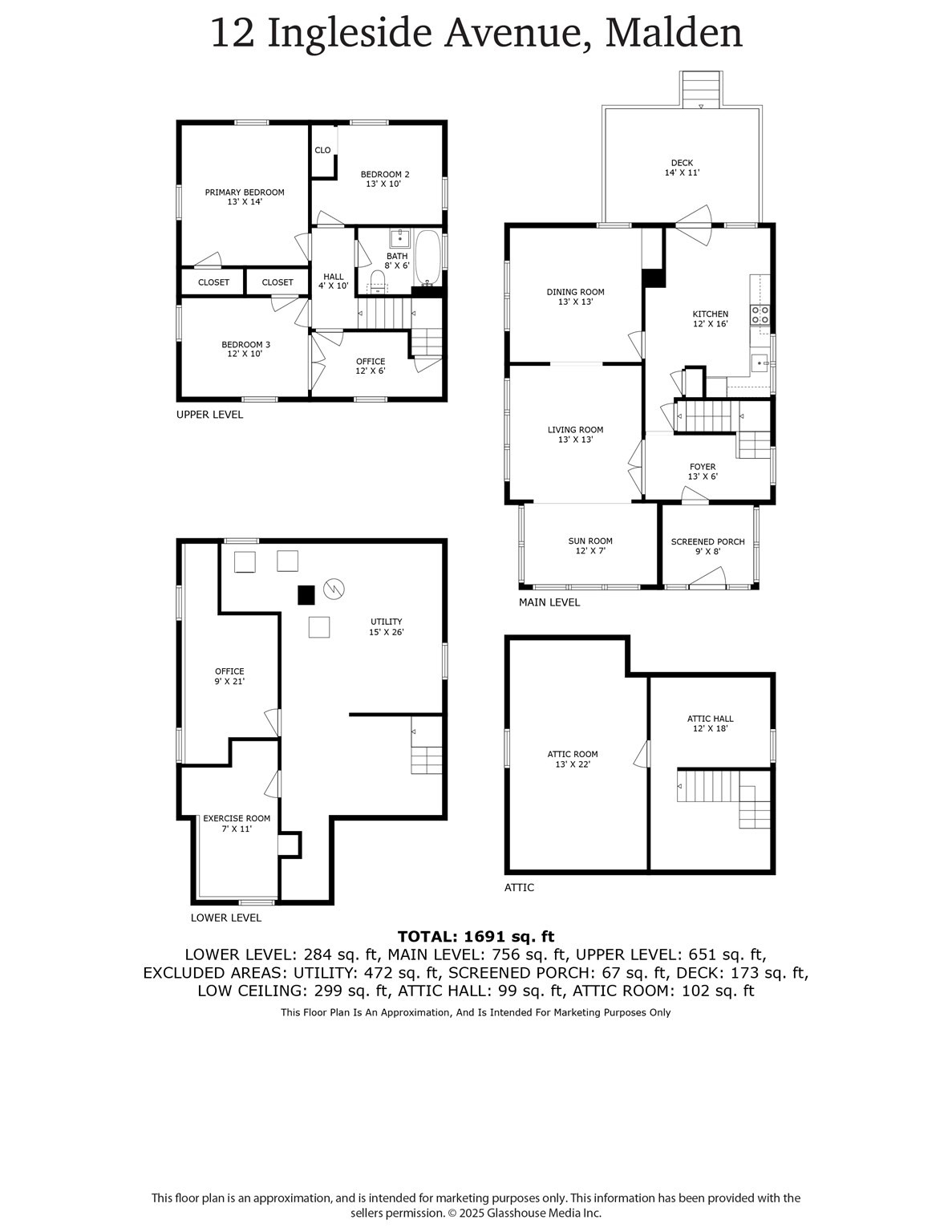 malden - #73415235