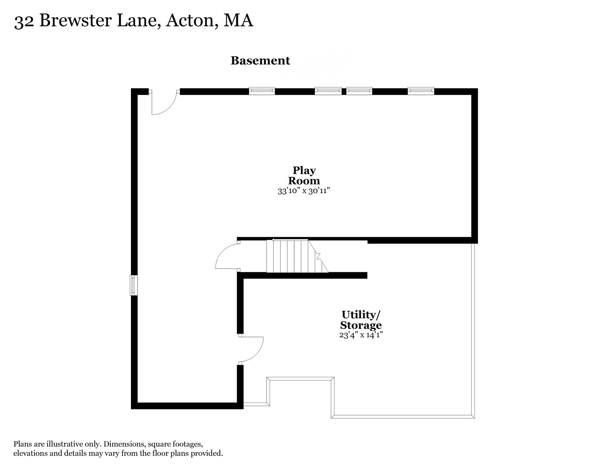 32 Brewster Ln  Unit 32, Acton, MA 01720