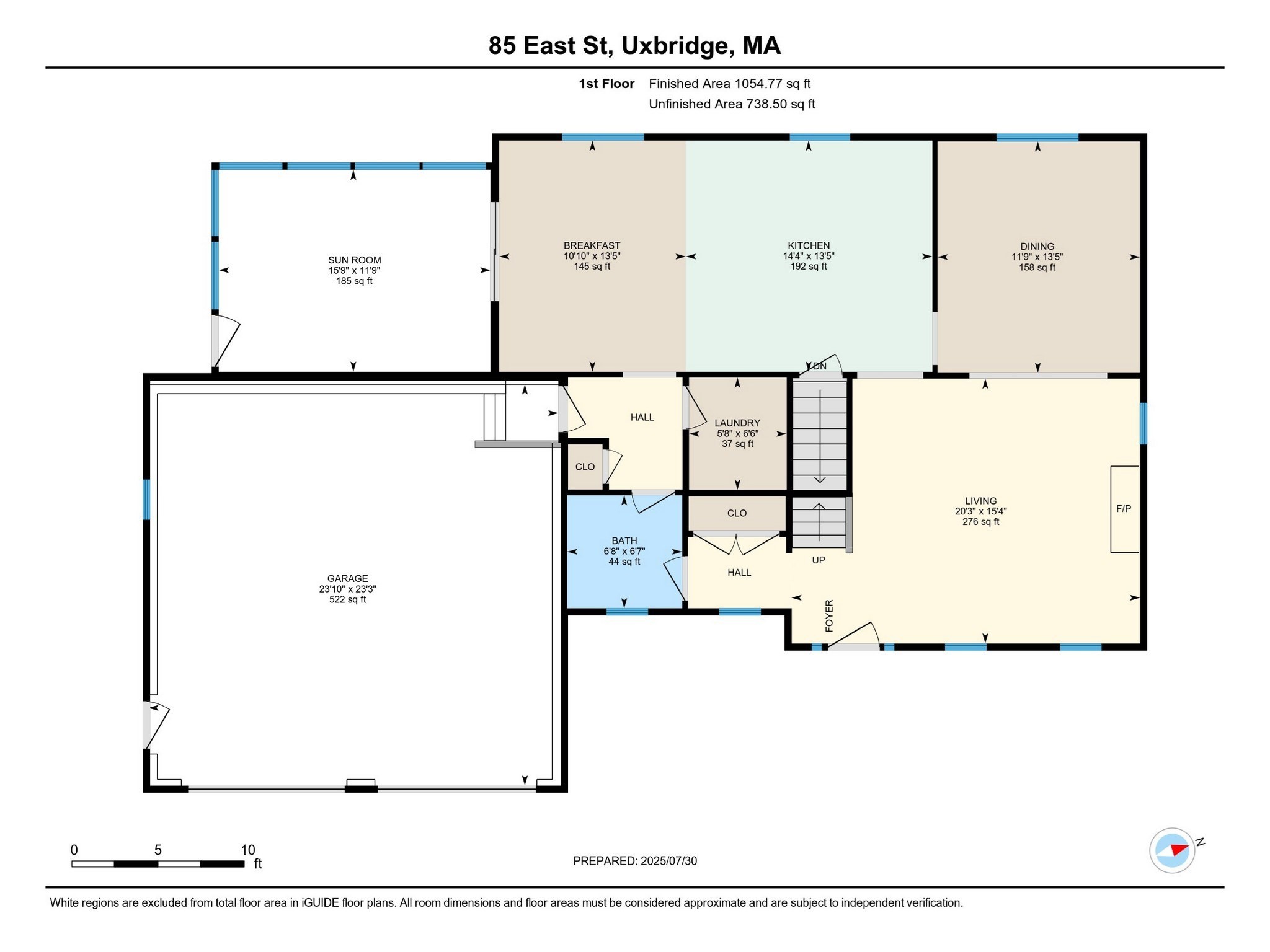 85 East St, Uxbridge, MA 01569 - Image 40