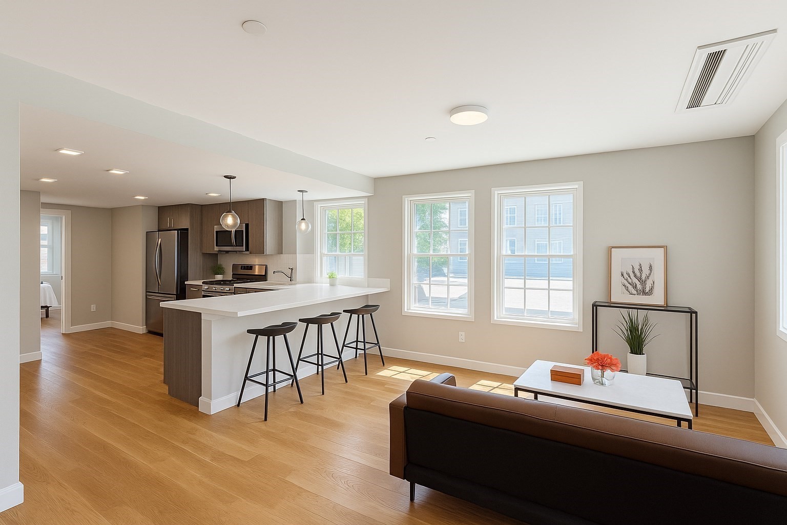 98 Prescott St Unit 1a, Boston - East Boston, MA 02128