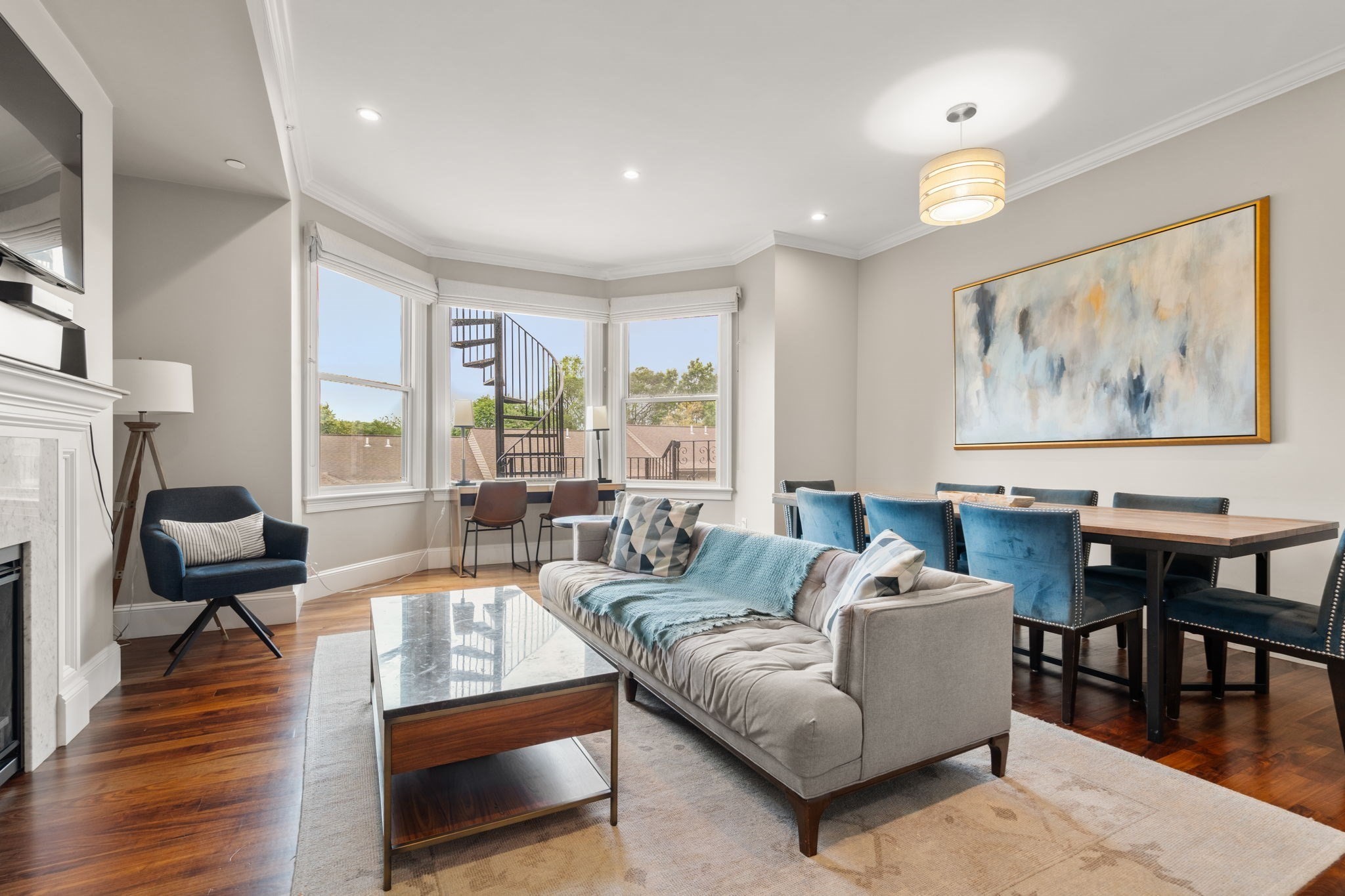 324 Tappan Street Unit 1, Brookline, MA 02445