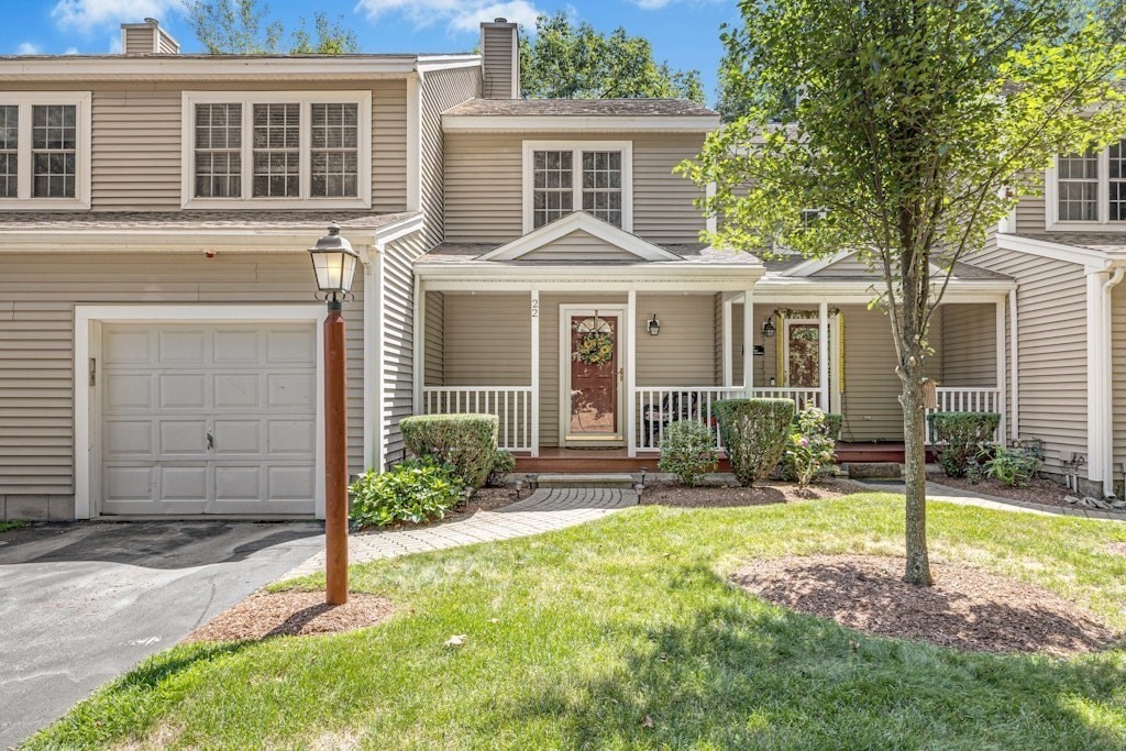 22 Hitching Post Lane Unit 22, Northborough, MA 01532