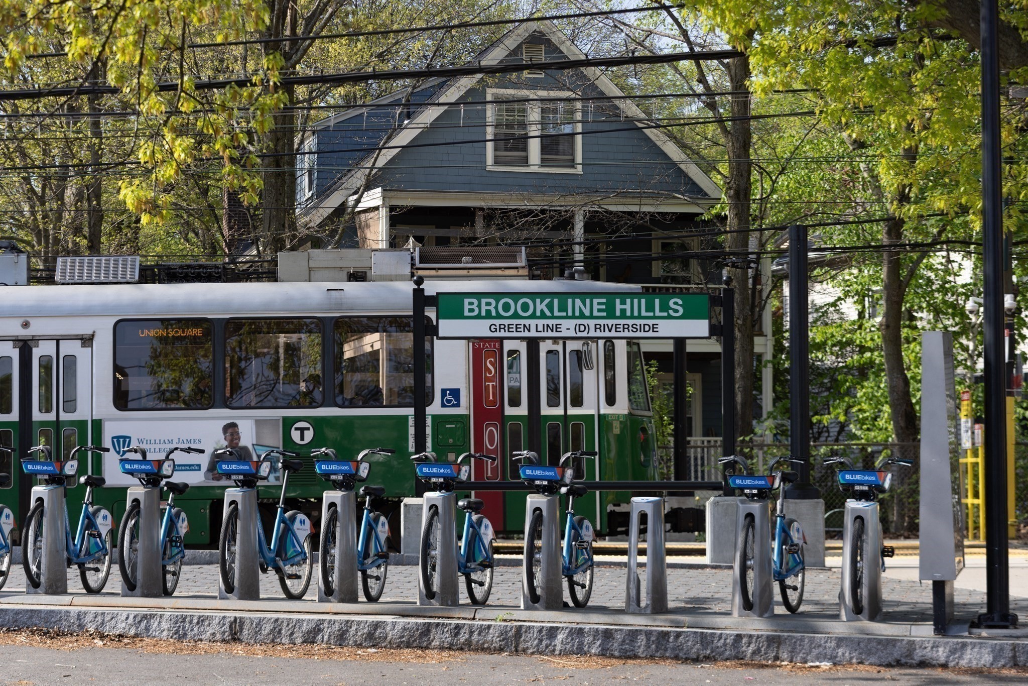 brookline - #73415770