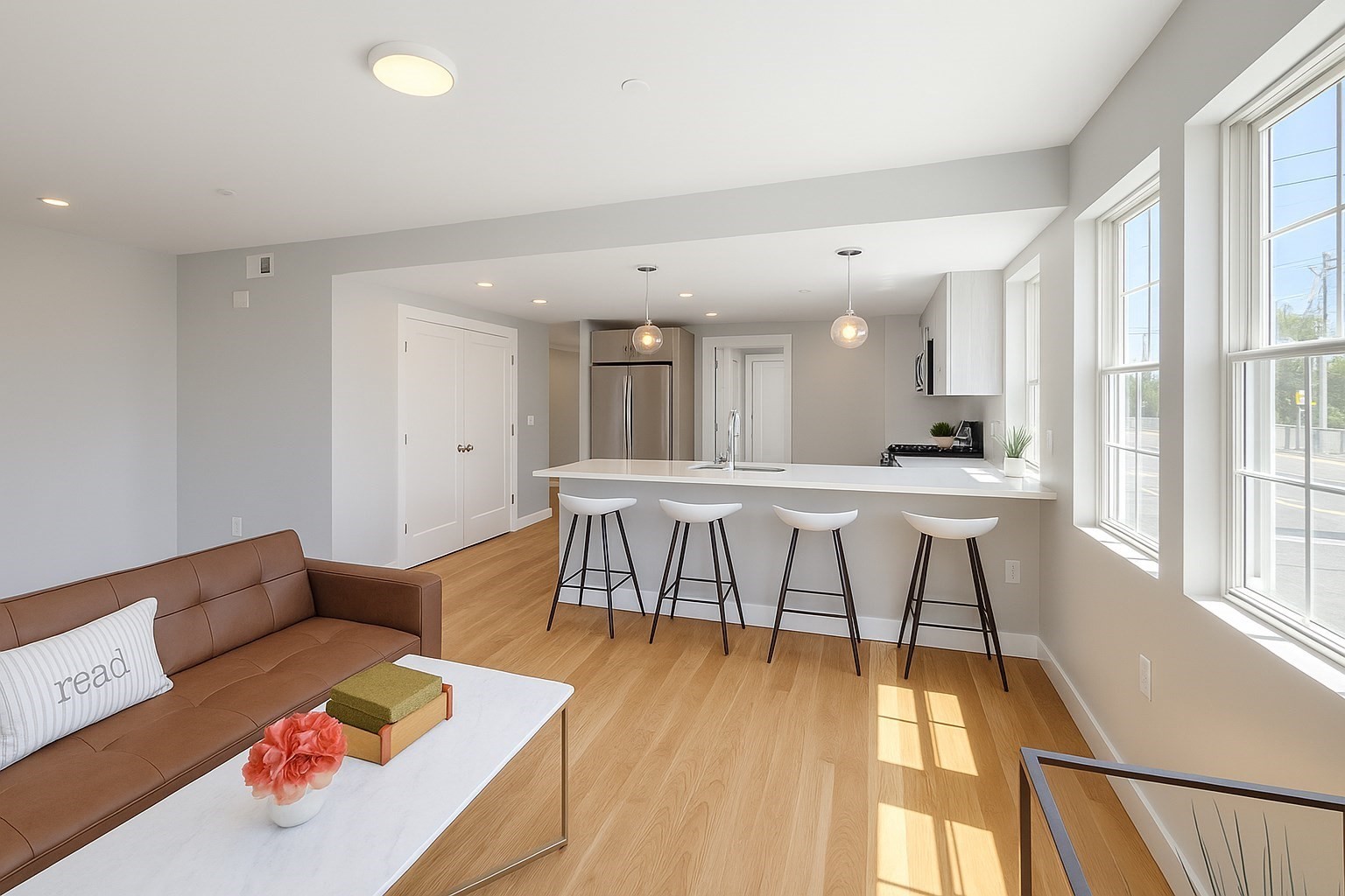 98 Prescott St Unit 2a, Boston - East Boston, MA 02128