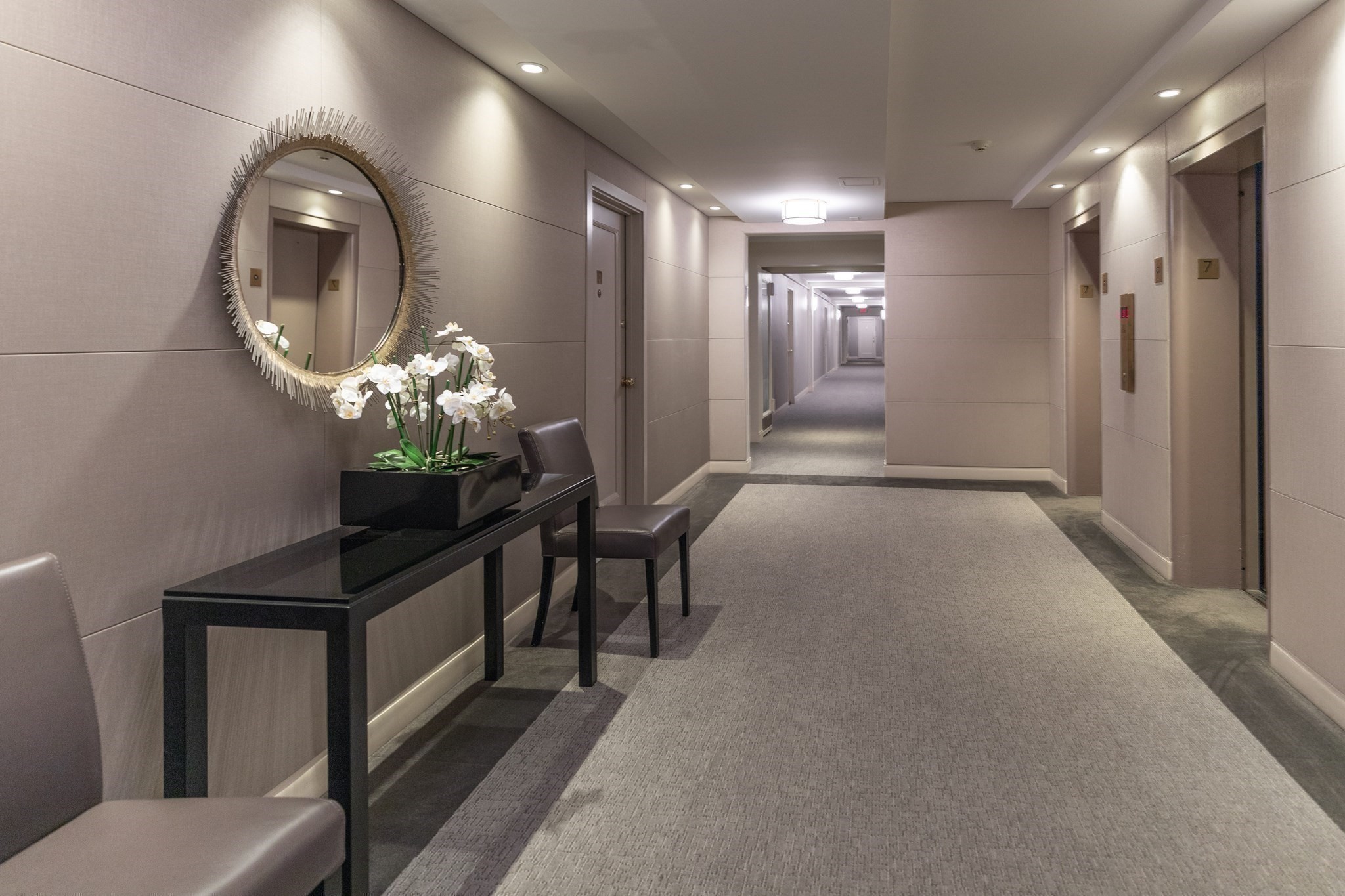 145 Pinckney Street Concierge Bldg Unit 603-605, Beacon Hill, Boston, MA 02114 - Image 31