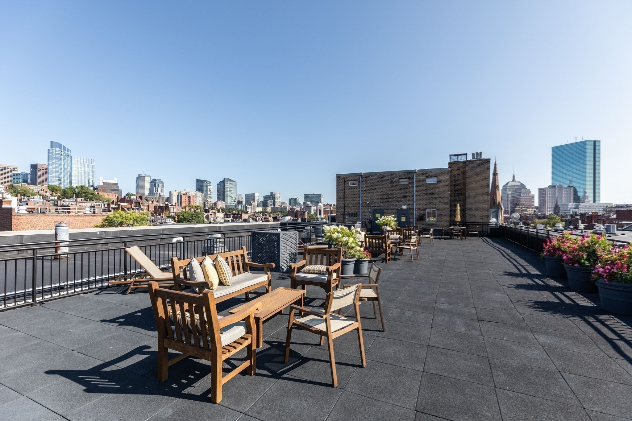 145 Pinckney Street Concierge Bldg Unit 603-605, Beacon Hill, Boston, MA 02114 - Image 32