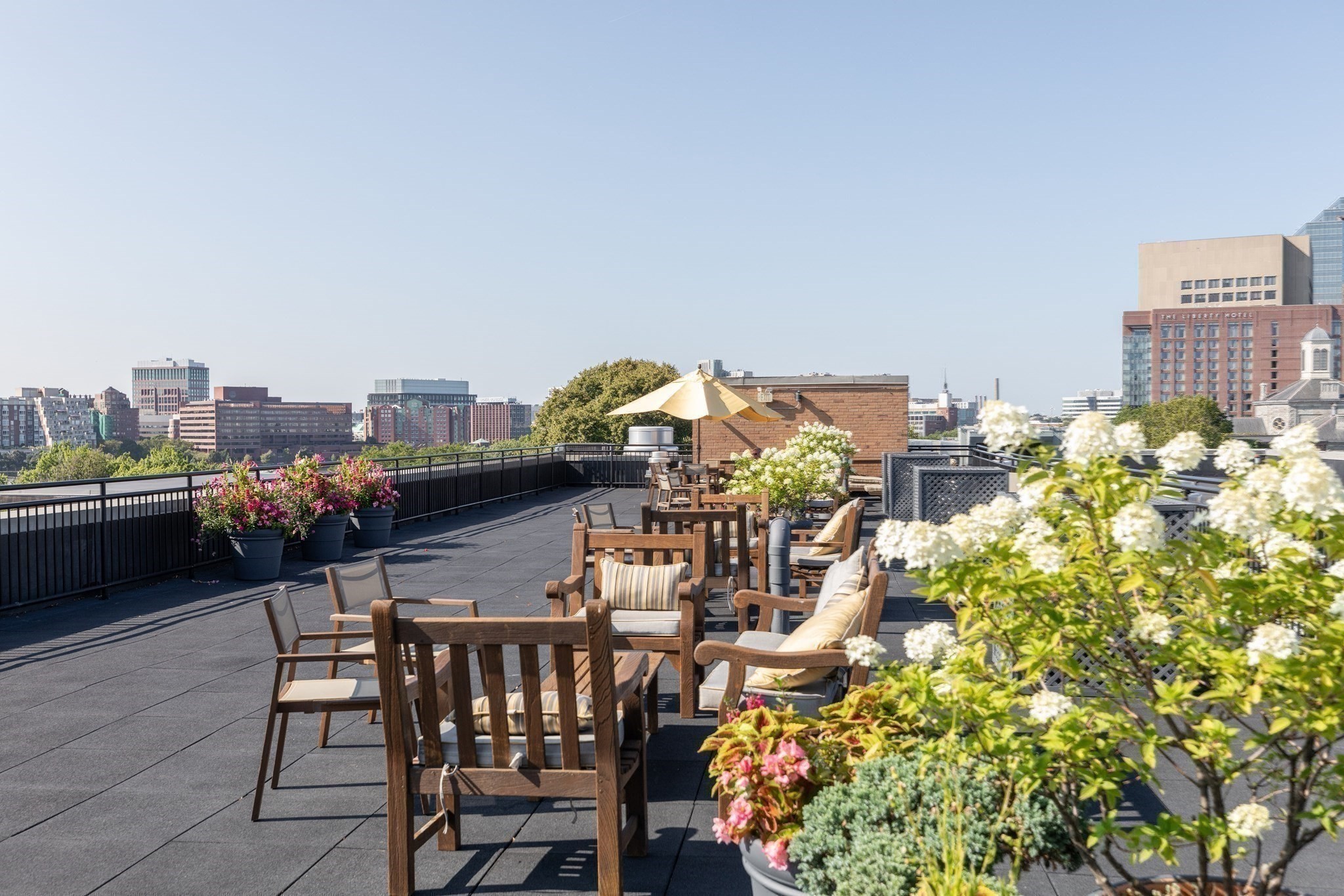 145 Pinckney Street Concierge Bldg Unit 603-605, Beacon Hill, Boston, MA 02114 - Image 33