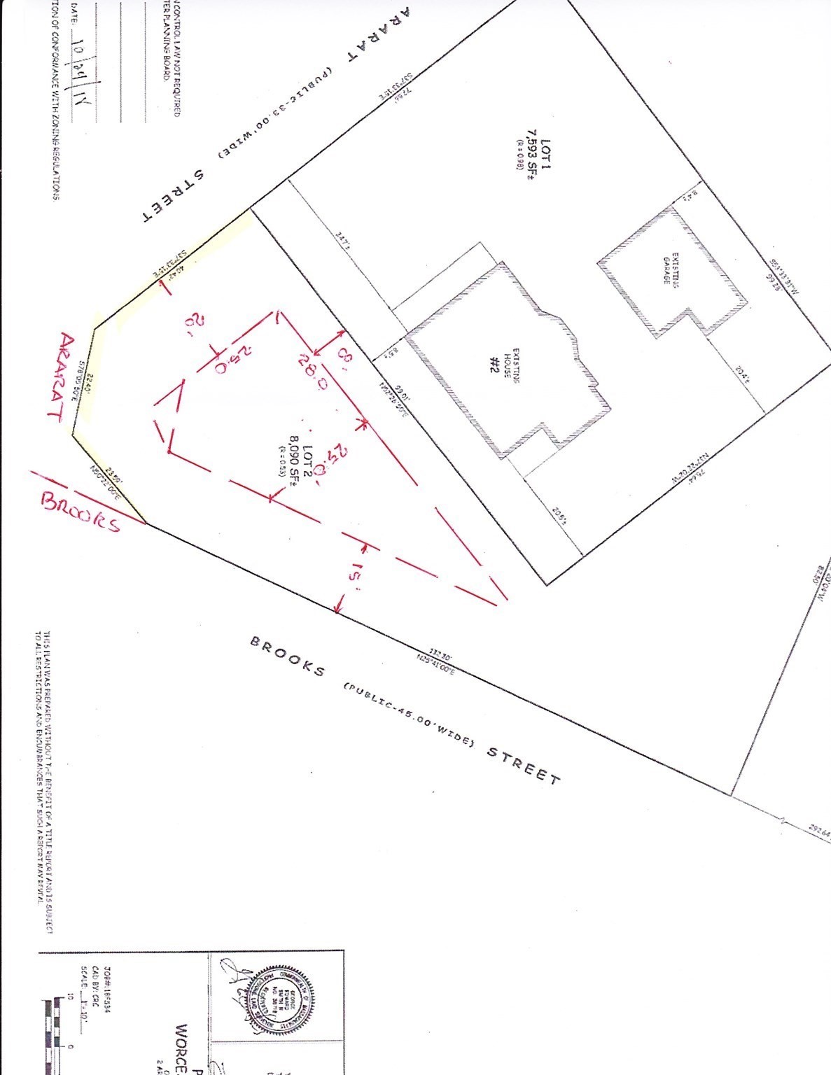 2 Ararat, Worcester, MA 01605 - Image 2