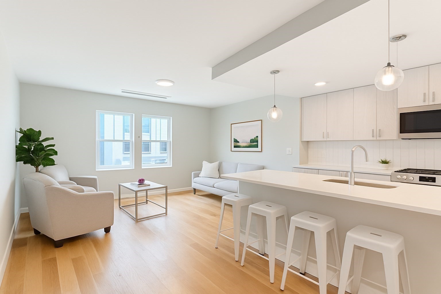 98 Prescott St Unit 1b, Boston - East Boston, MA 02128