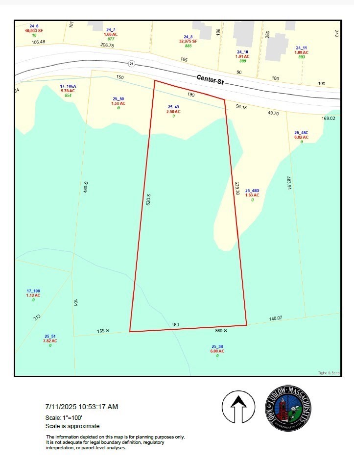 0 Center St, Ludlow, MA 01056 - Image 9