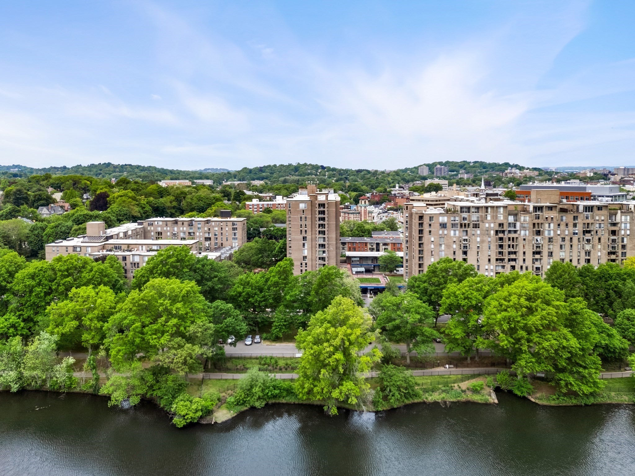 77 Pond Ave Unit NR1, Brookline, MA 02445 - Image 1