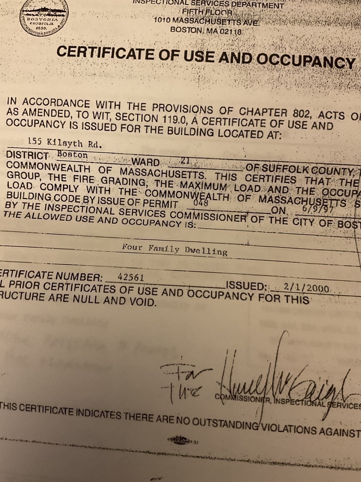 155 Kilsyth Road, Brighton, Boston, MA 02135 - Image 6