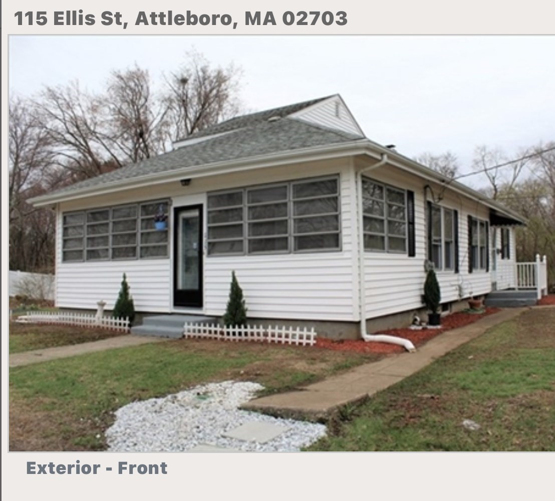 115 Ellis St, Attleboro, MA 02703