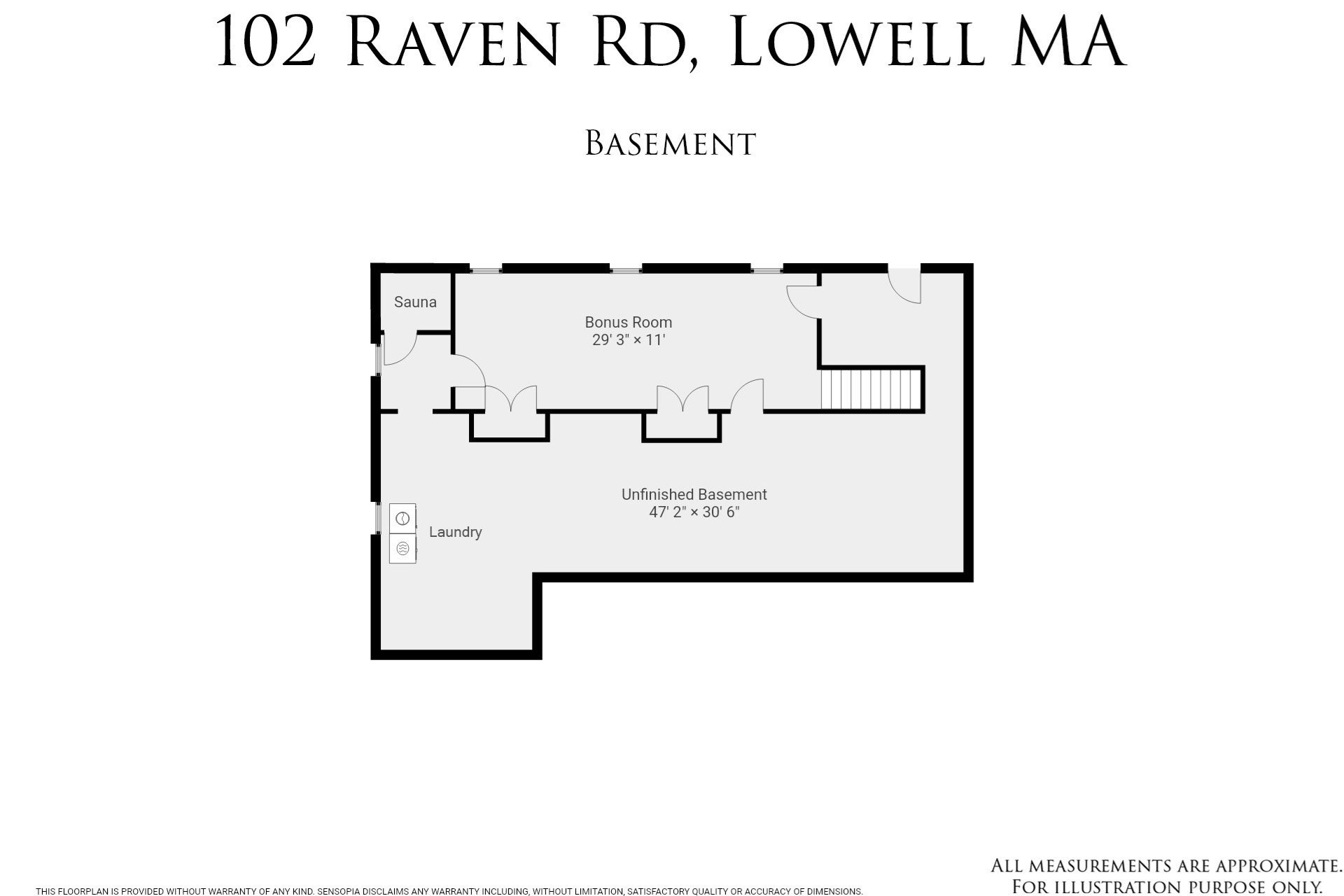 102 Raven Road, Lowell, MA 01852