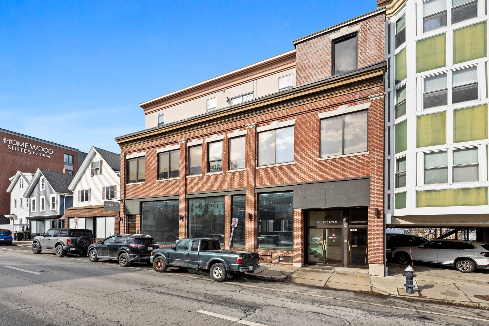 brookline - #73416496