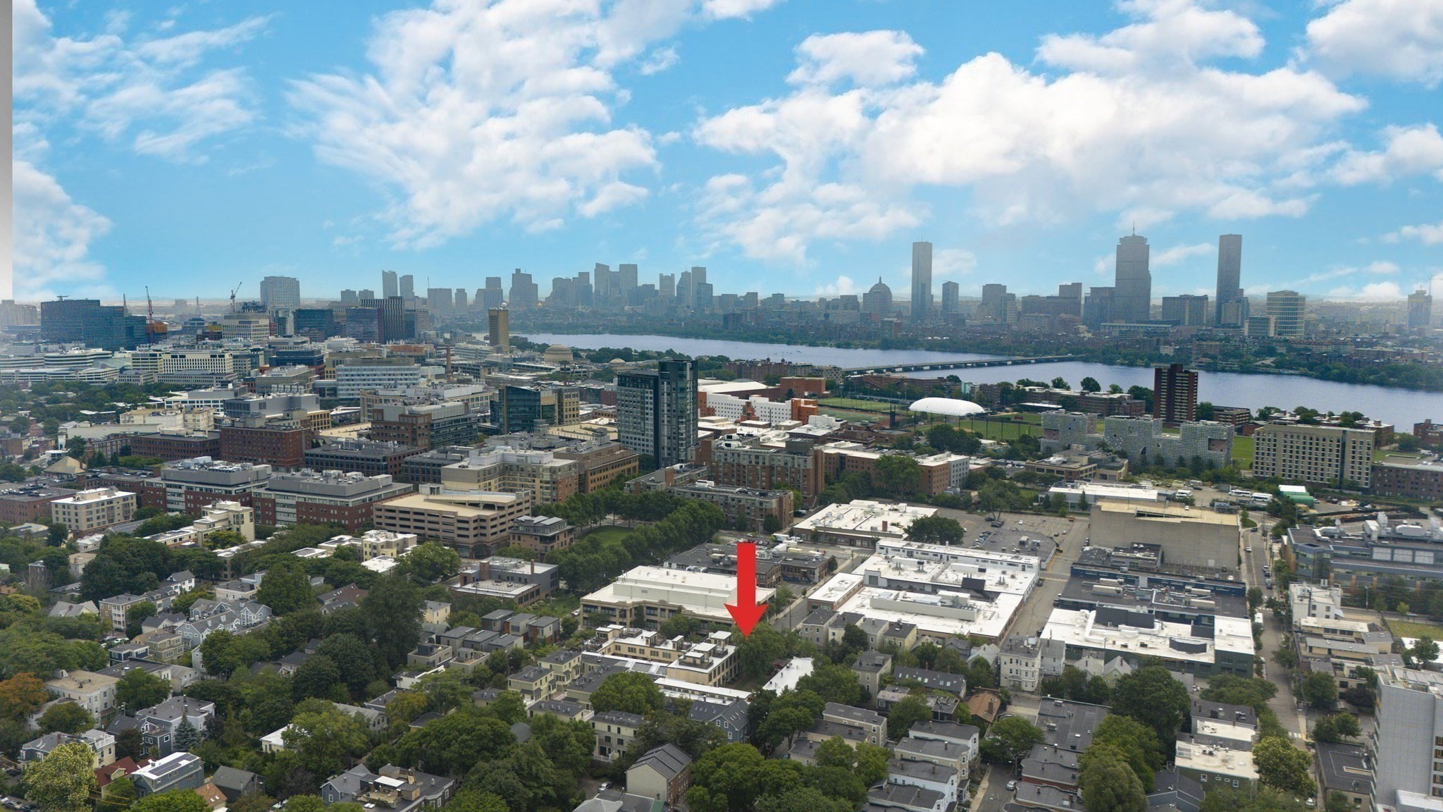 155 Brookline Street Unit 2, Cambridge, MA 02139