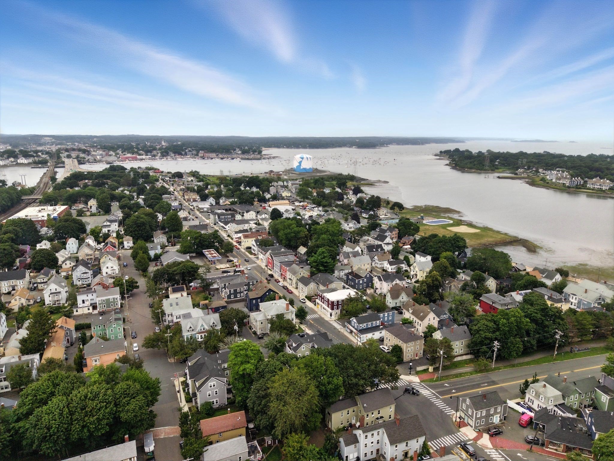 93 Bridge St  Unit 1, Salem, MA 01970