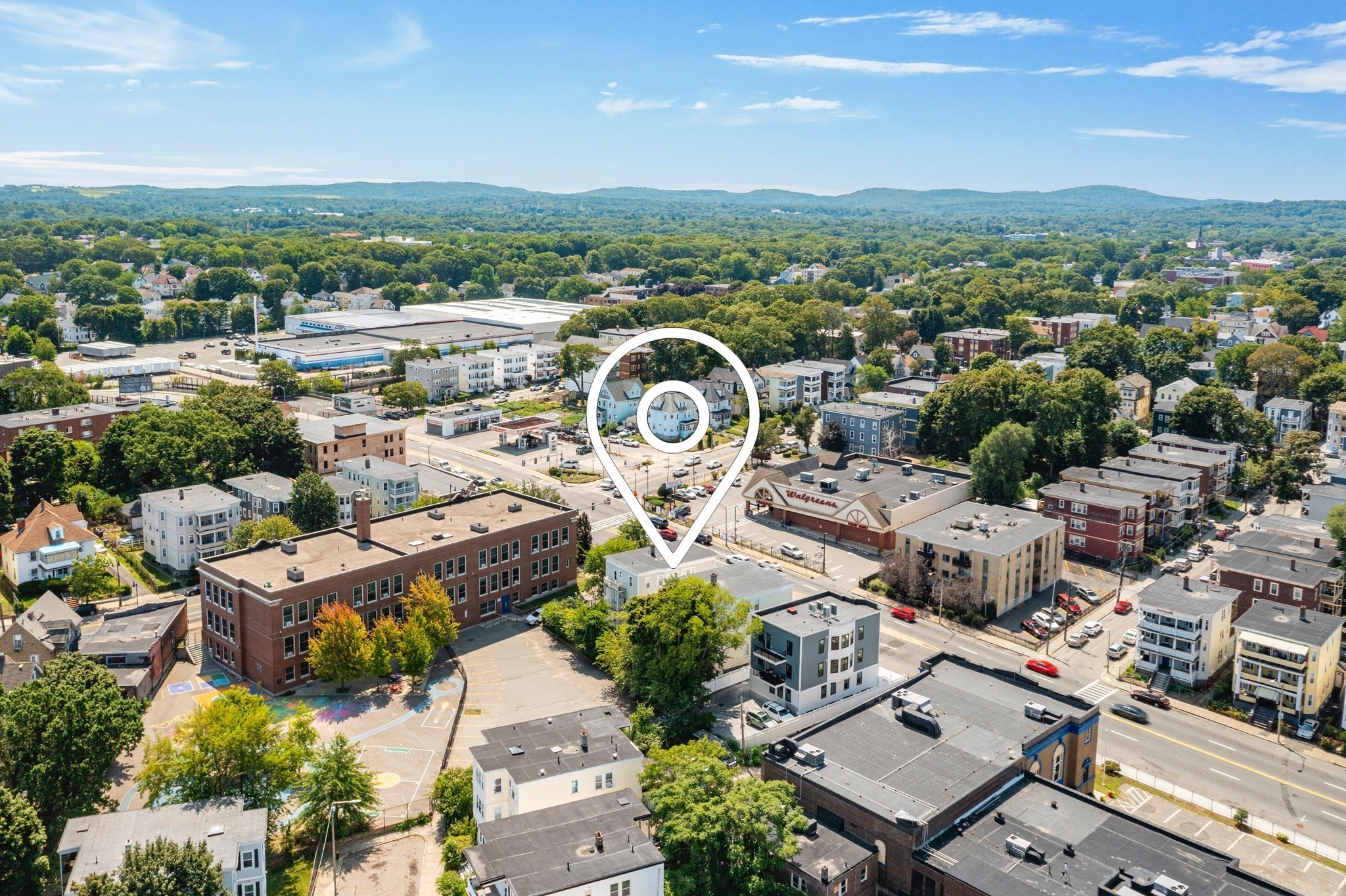 dorchester - #73416885