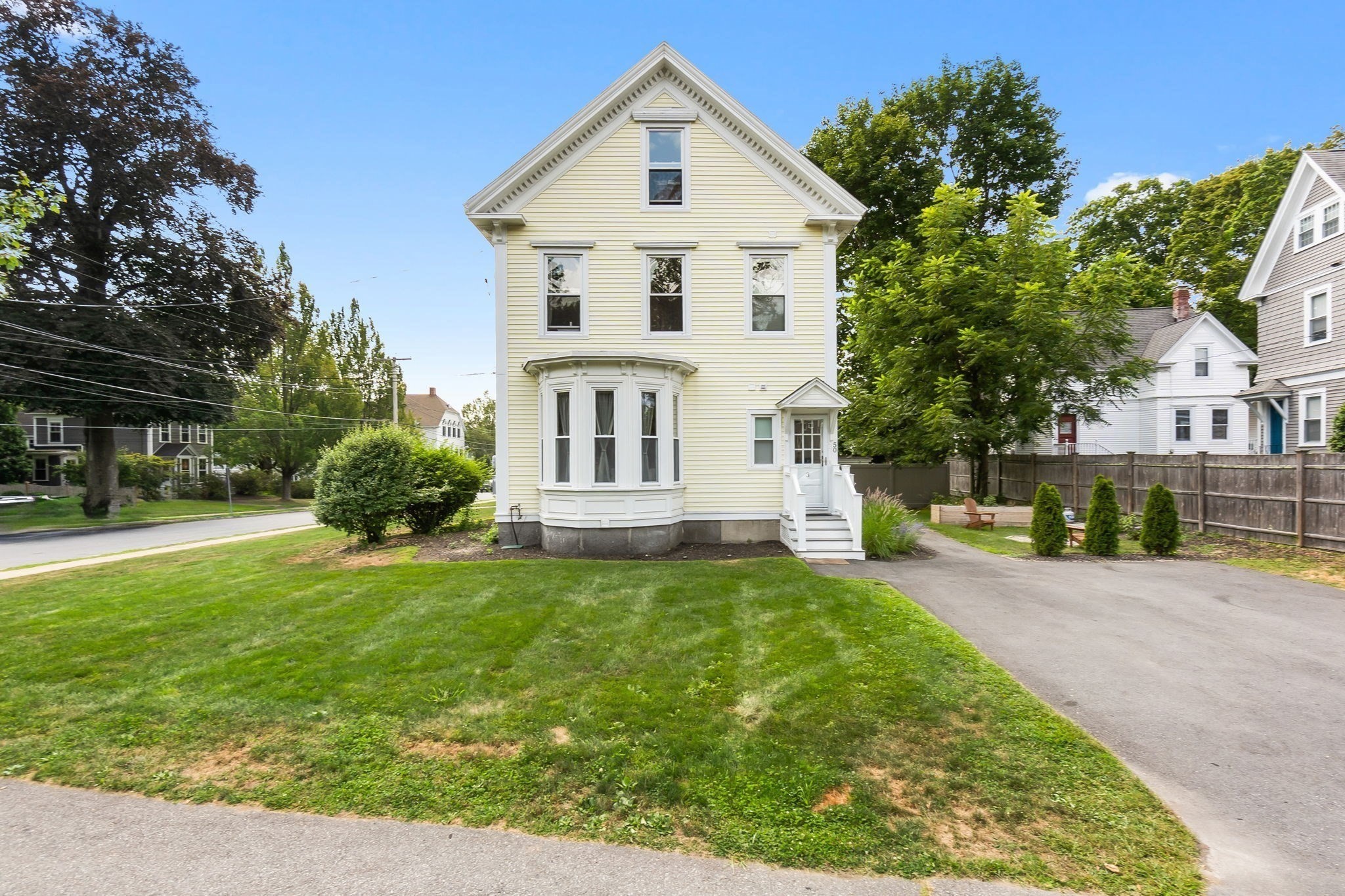 50 Whittier Unit 1, Andover, MA 01810